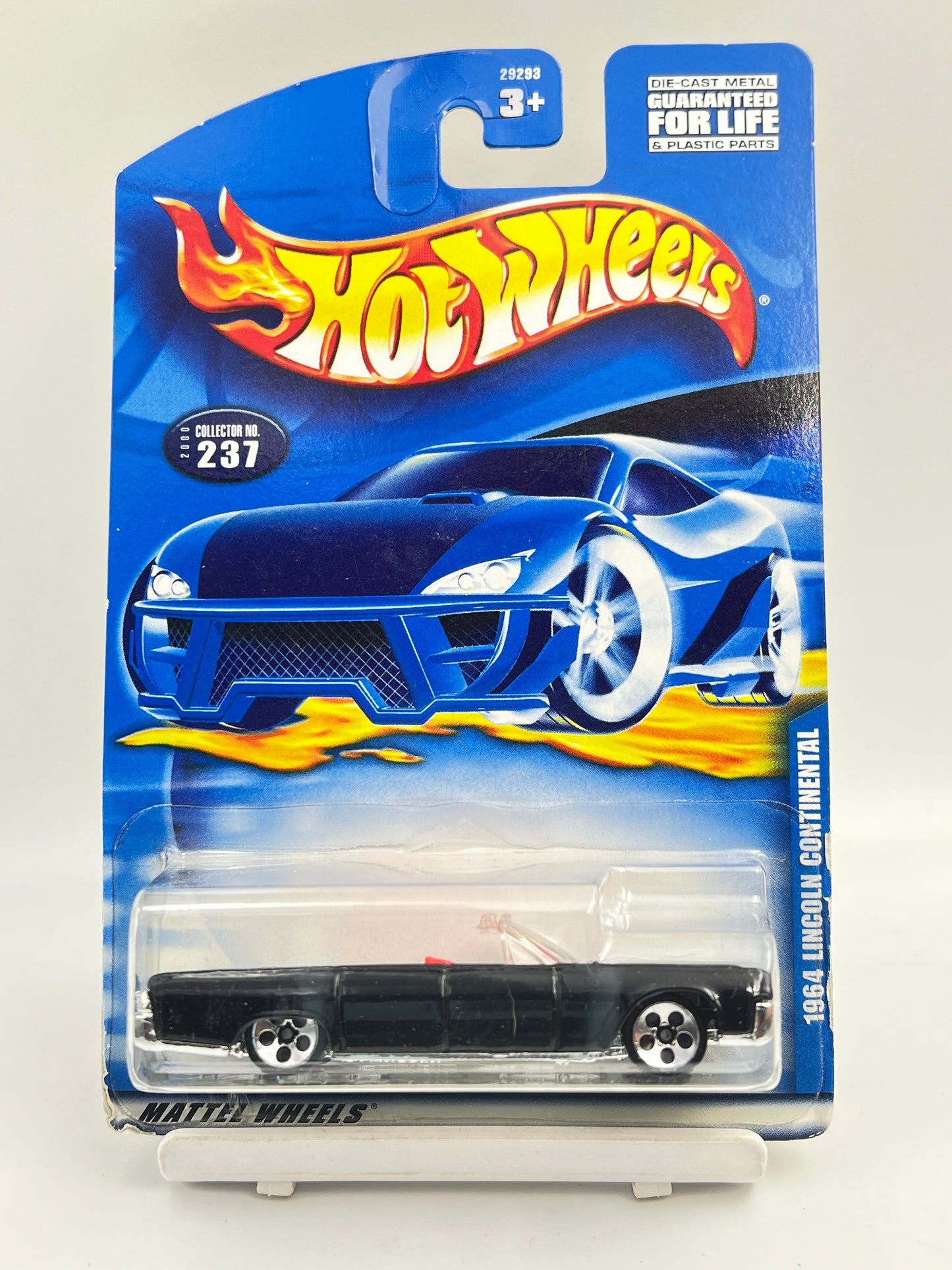 IMPORTED - HOT WHEELS - 1964 LINCOLN CONTINENTAL - 3E