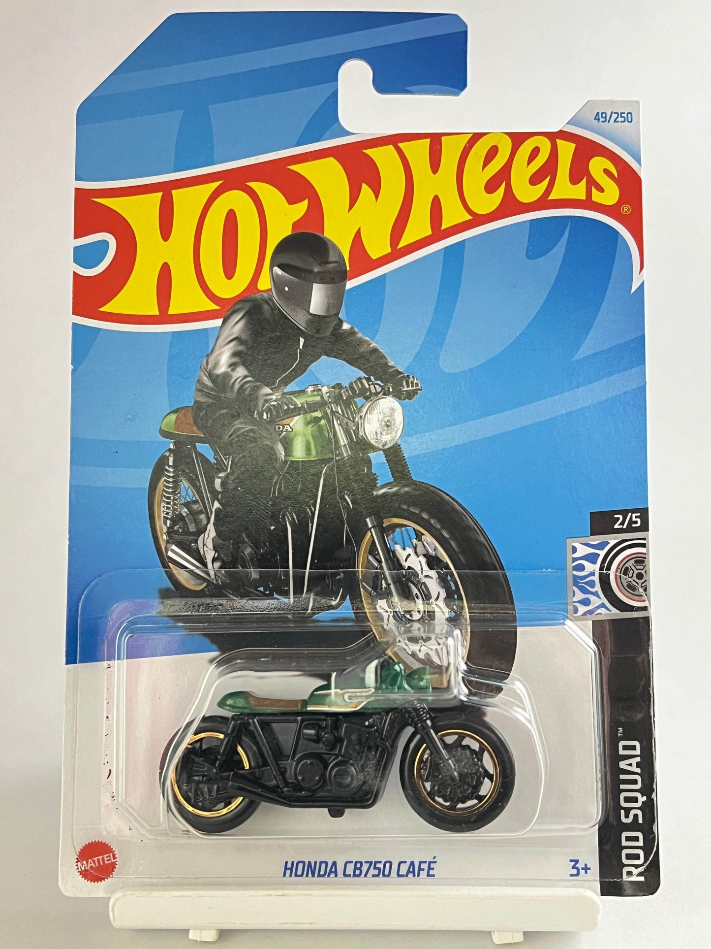 HONDA CB750 CAFE - 4B - Its Fun