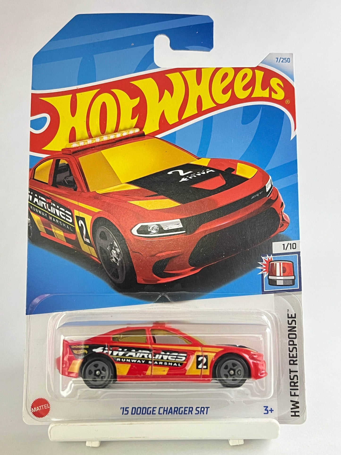 15 DODGE CHARGER SRT - 4B - Its Fun