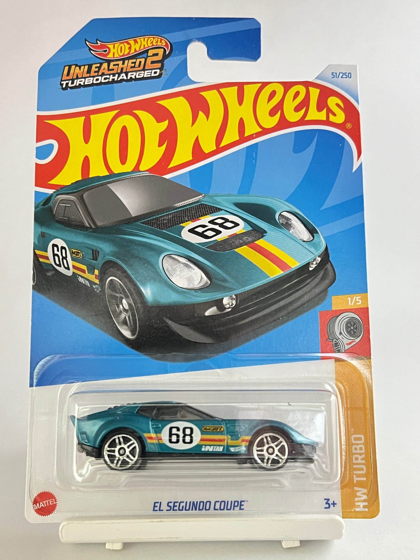 EL SEGUNDO COUPE - 4B - Its Fun