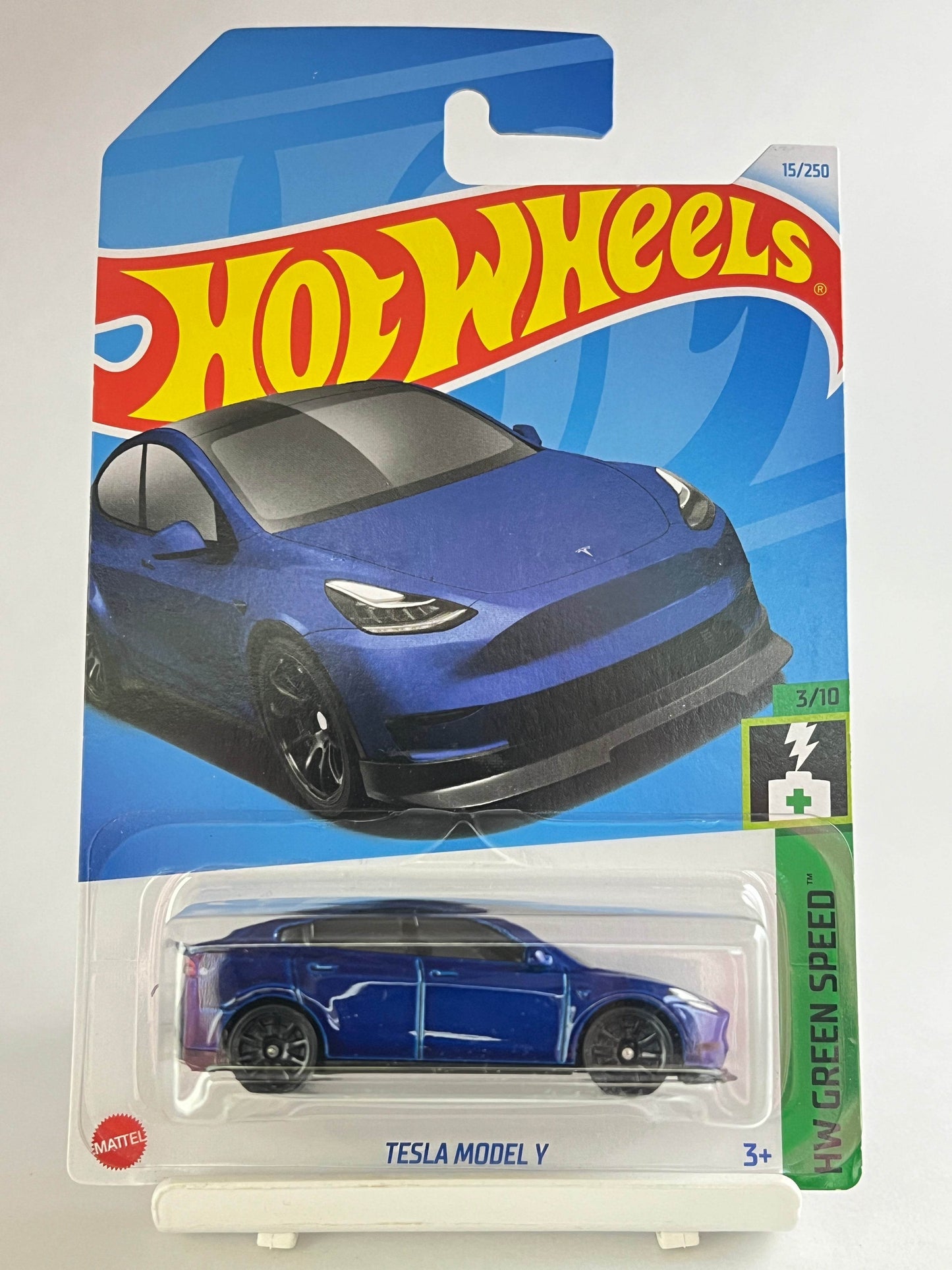 TESLA MODEL Y - 4B - Its Fun