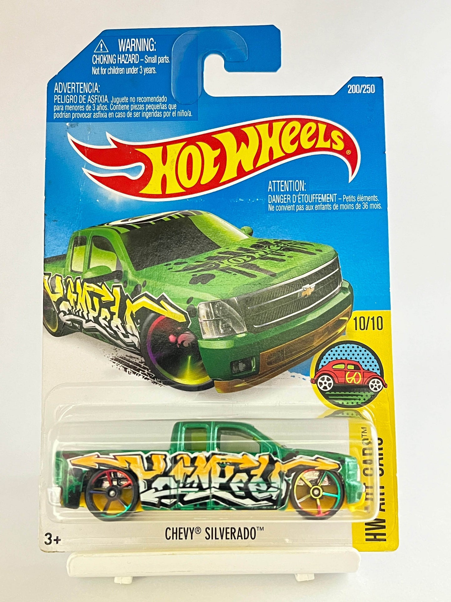 CHEVY SILVERADO - 3A - Its Fun