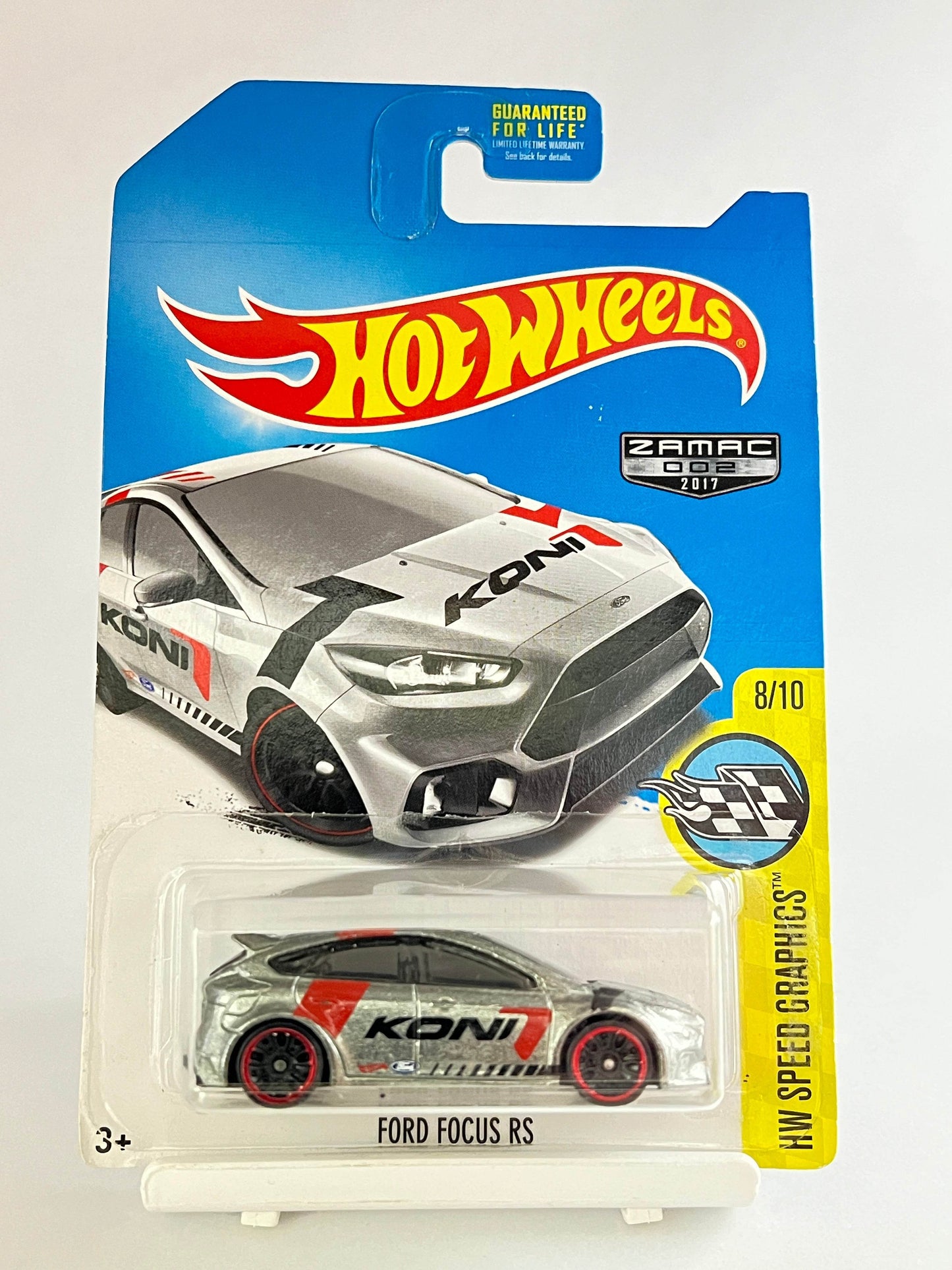 ZAMAC - FORD FOCUS RS - 3A - Its Fun