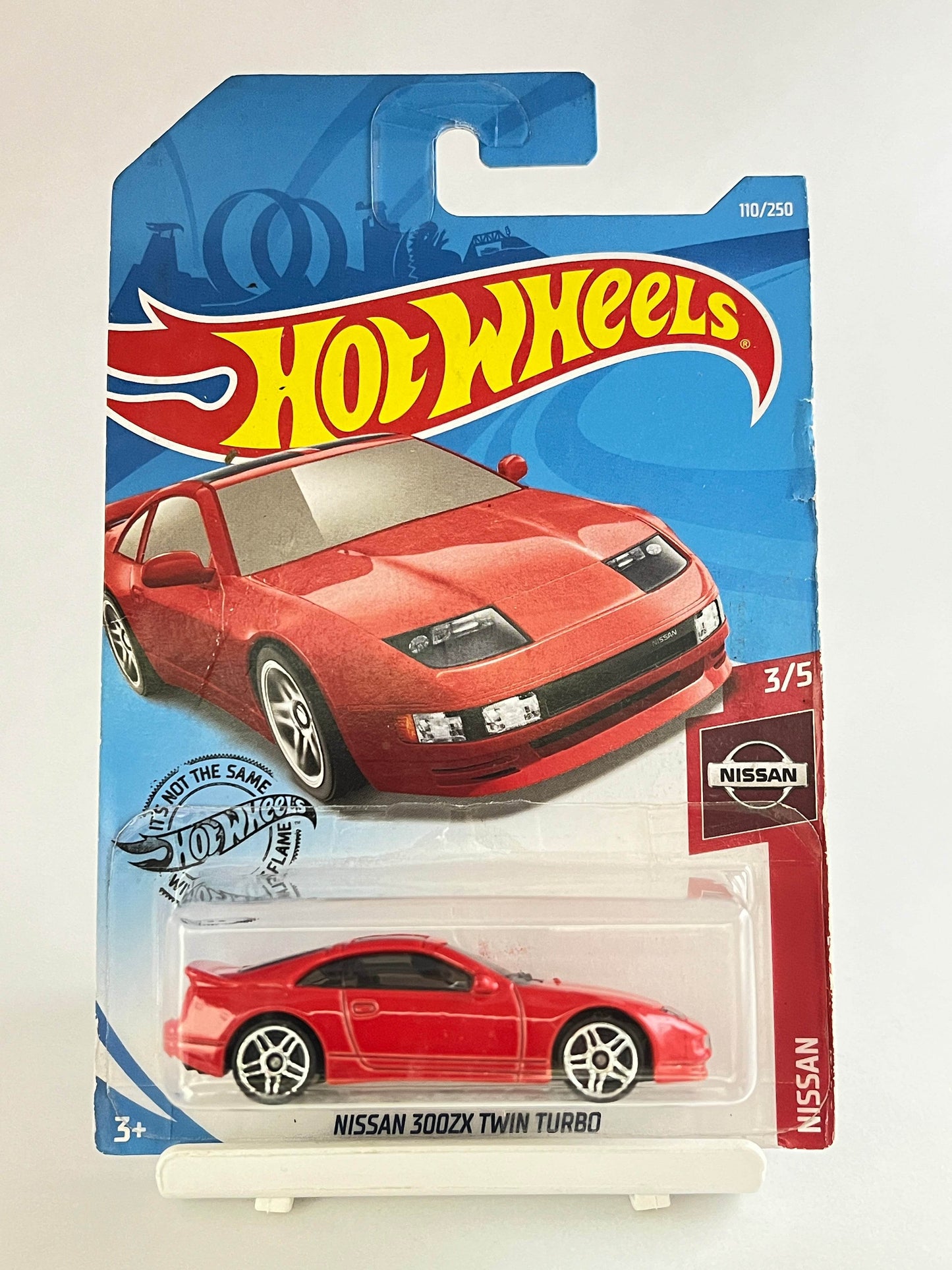 NISSAN 300ZX TWIN TURBO - 3B - Its Fun