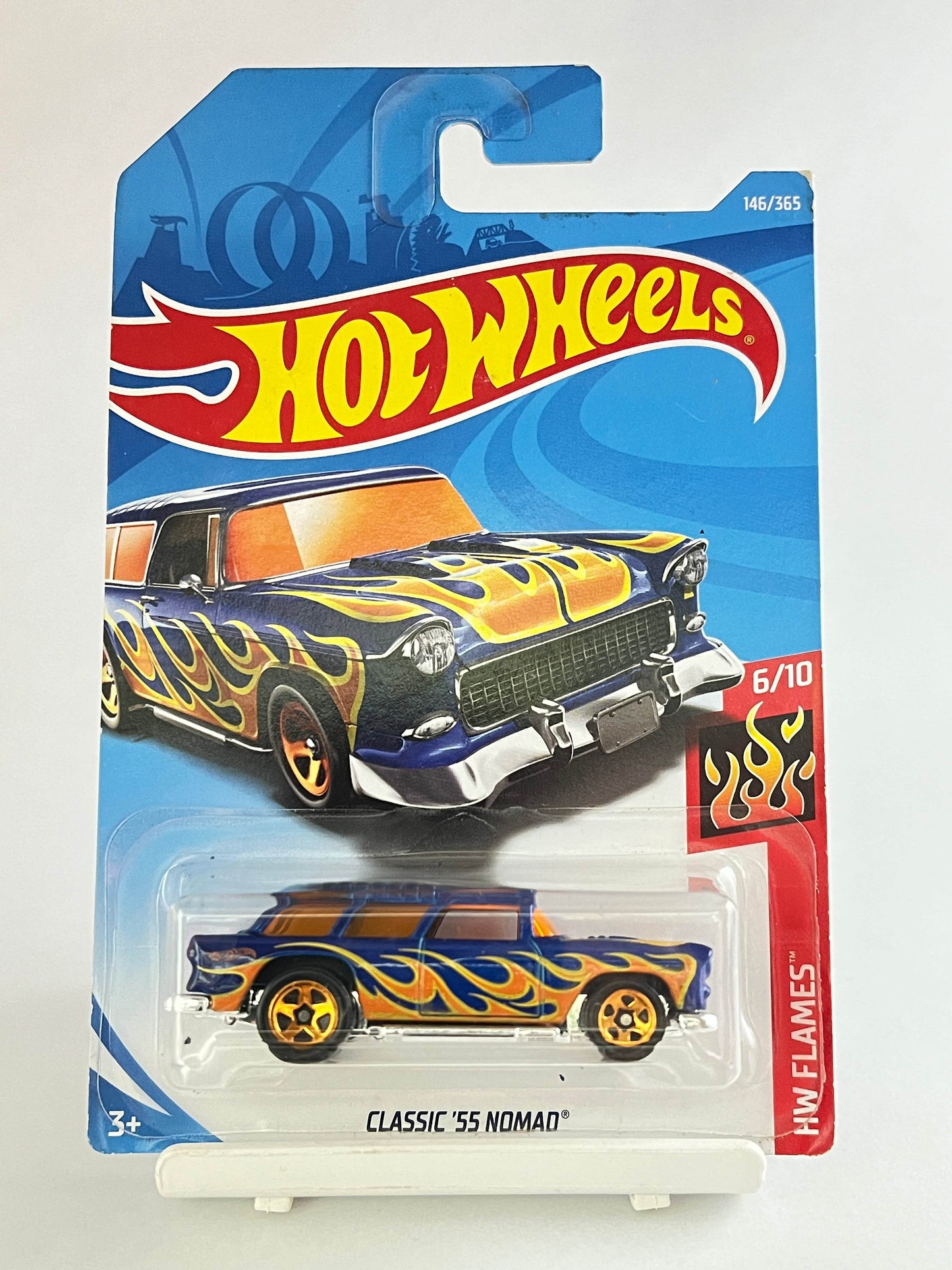 CLASSIC 55 NOMAD - 3B - Its Fun