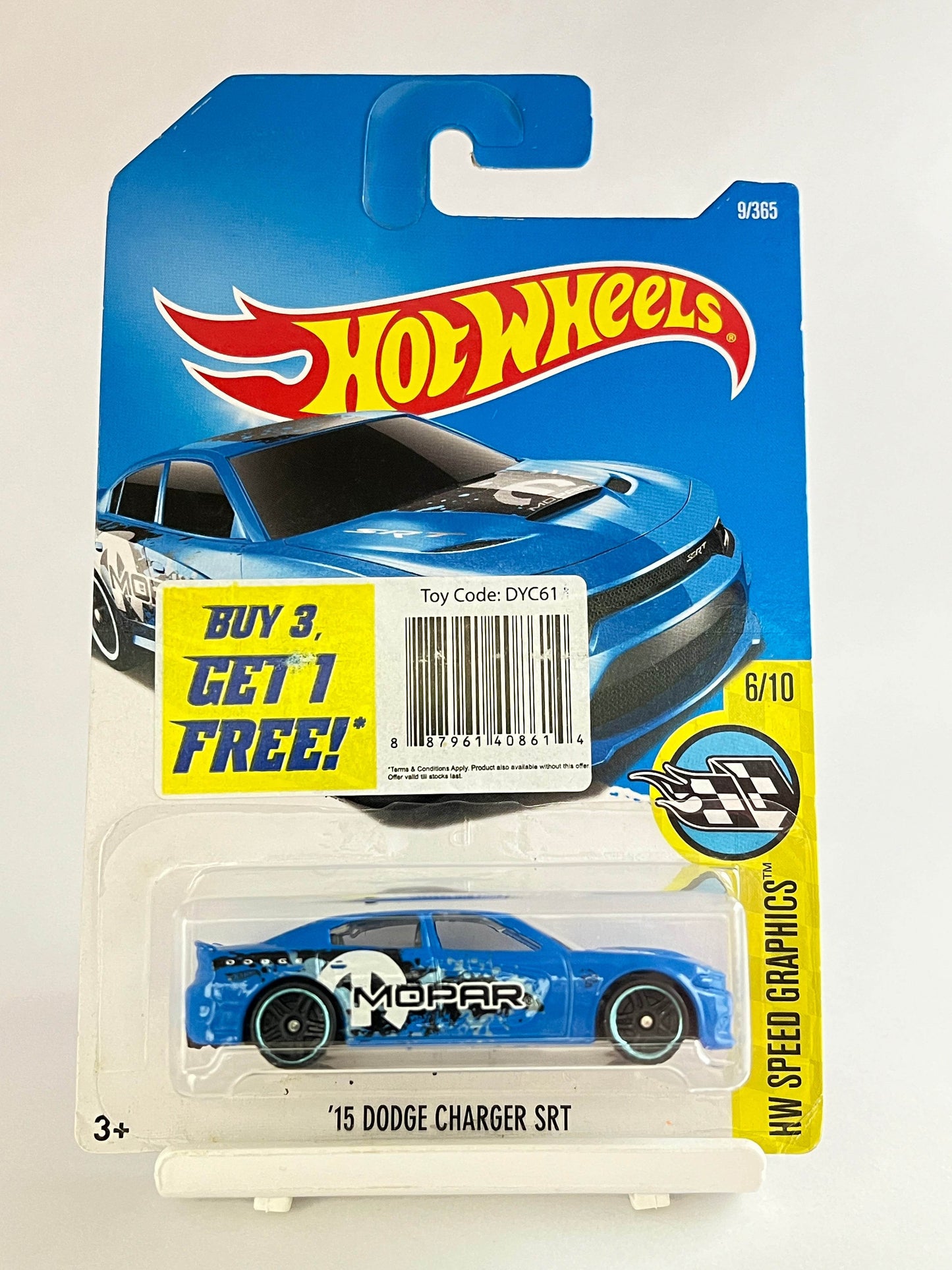 15 DODGE CHARGER SRT - 3C - Its Fun