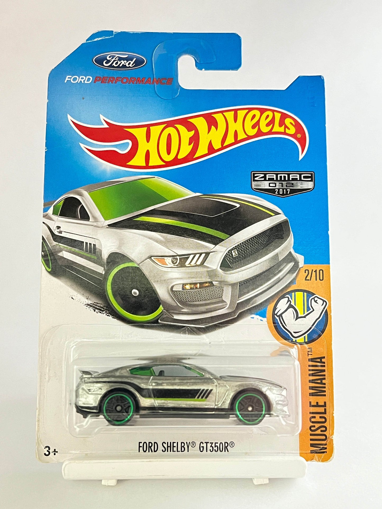 ZAMAC - FORD SHELBY GT350R - 3B - Its Fun