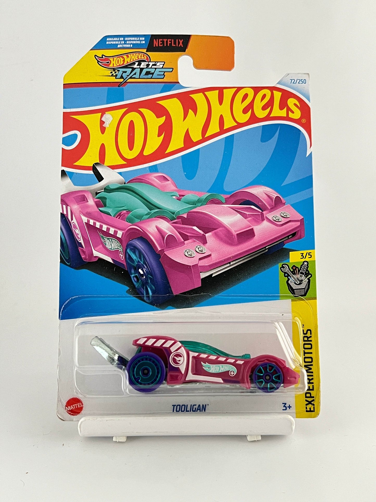 TREASURE HUNT - TOOLIGAN (WITH A WORKING SPANNER TOOL) - 4E - Its Fun