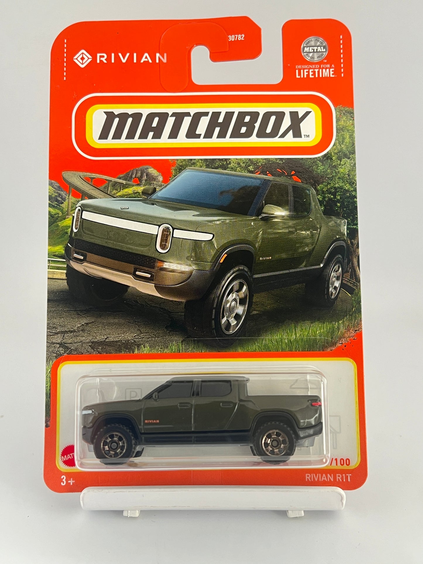 RIVIAN R1T - Its Fun- Hot wheels - matchbox - diecast