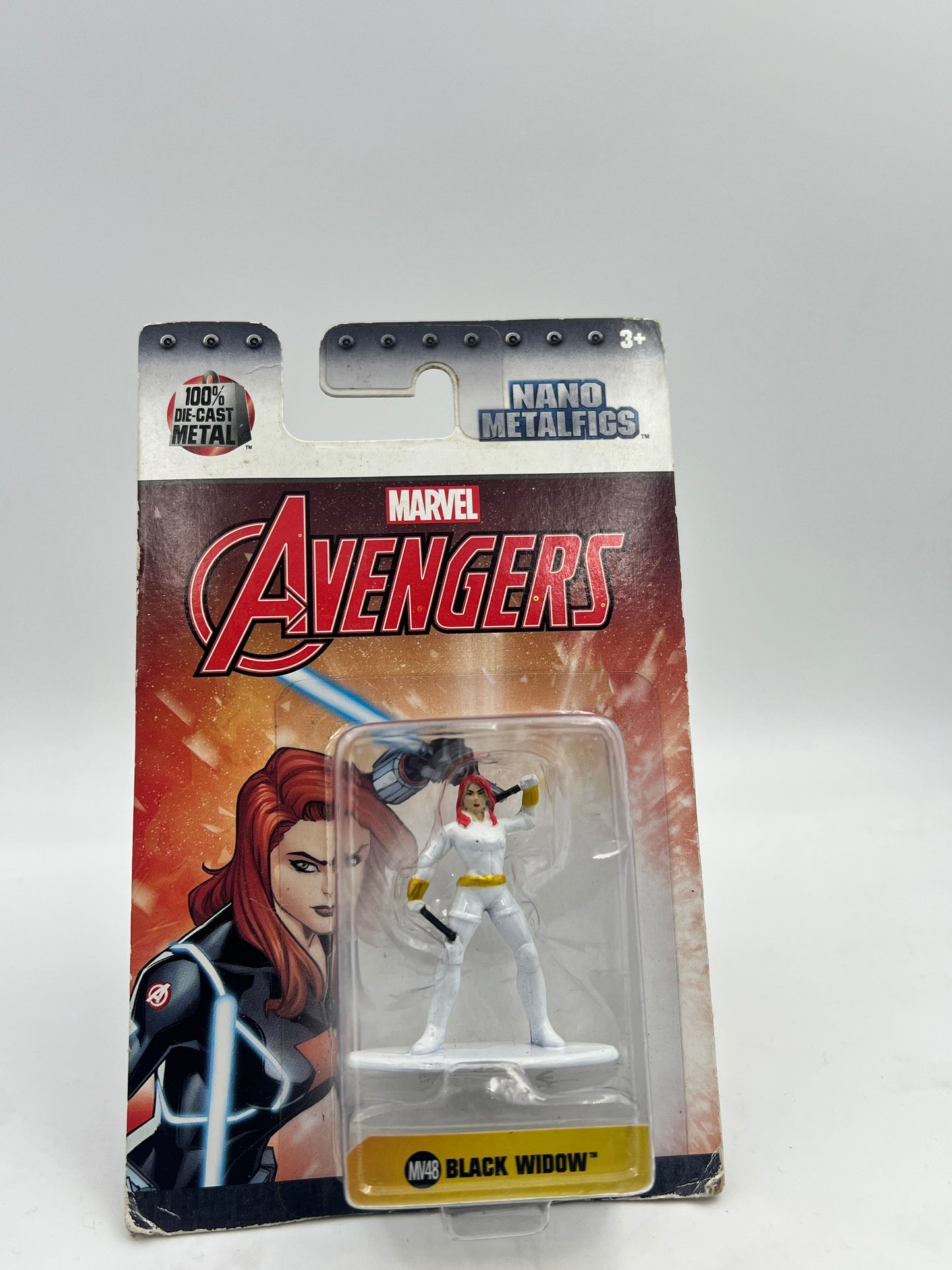 JADA - BLACK WIDOW - ZX5