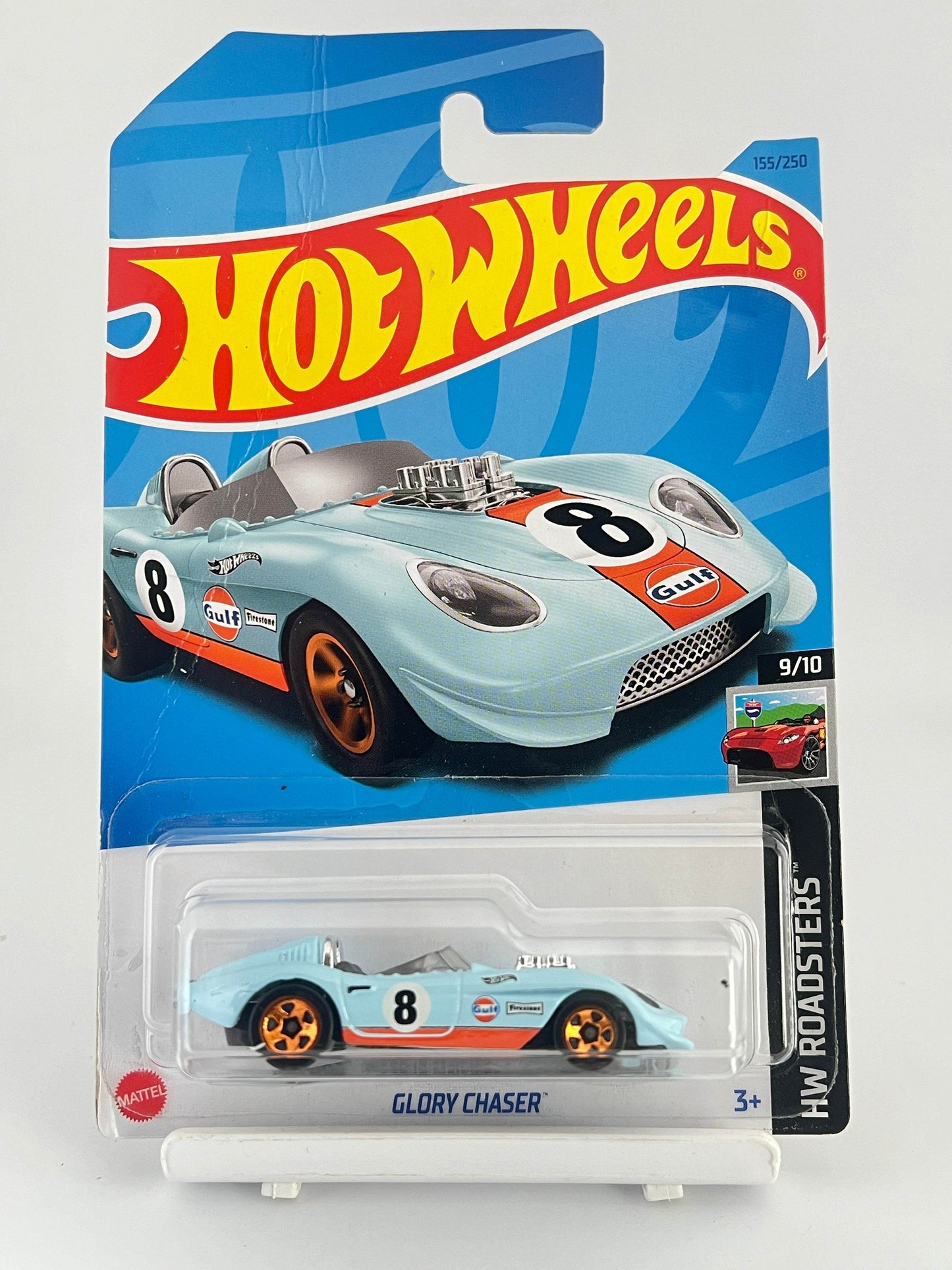 GLORY CHASER - CREASED CARD - 5C - Its Fun