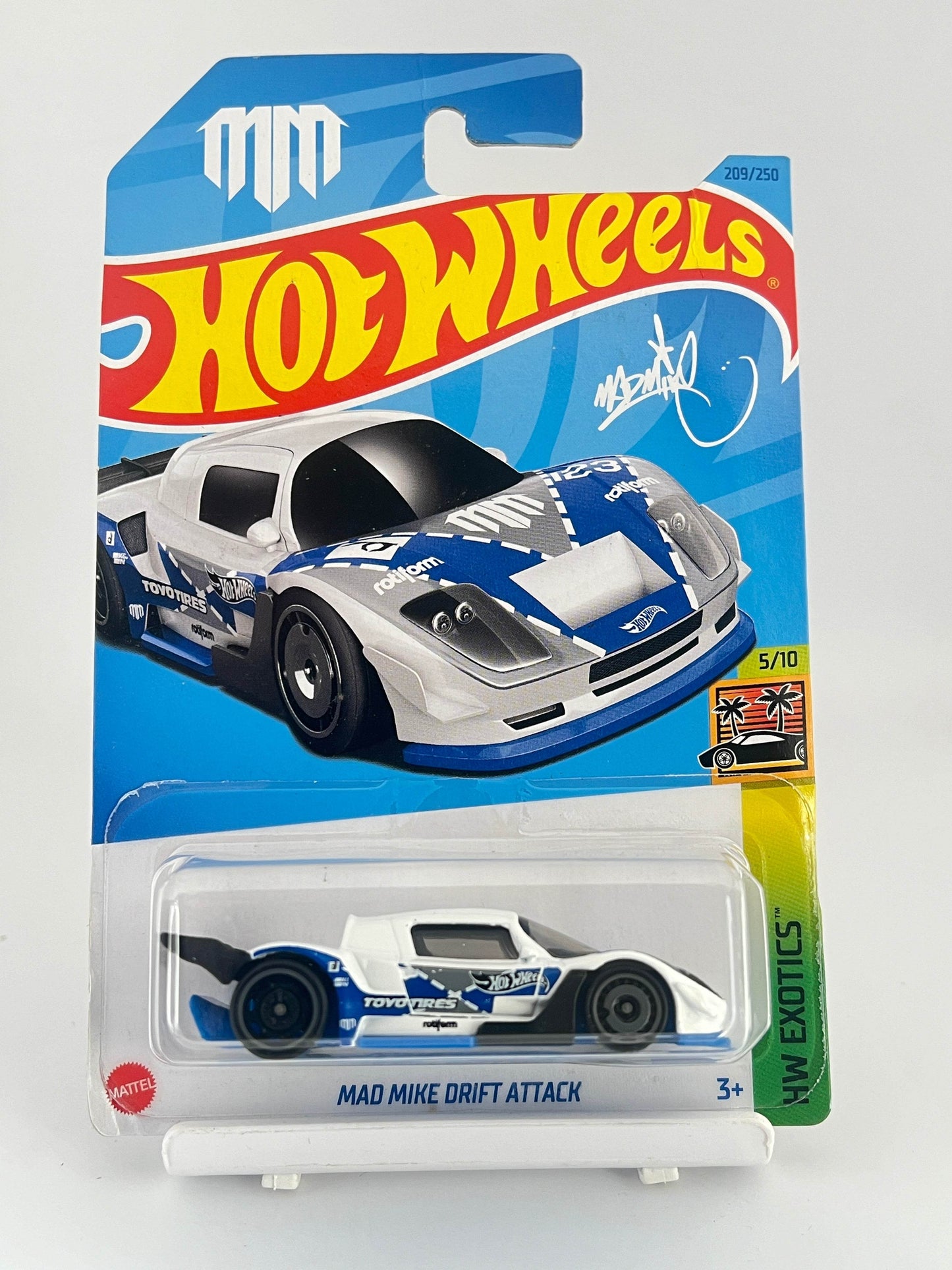 MAD MIKE DRIFT ATTACK -5C - Its Fun