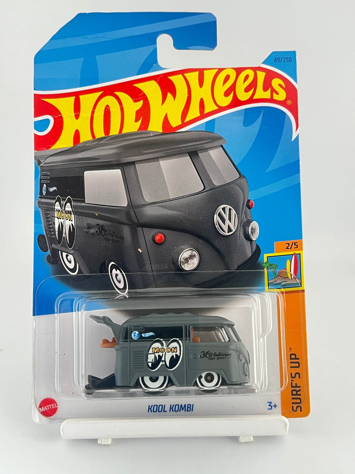 HOT WHEELS - KOOL KOMBI - 2C - Its Fun