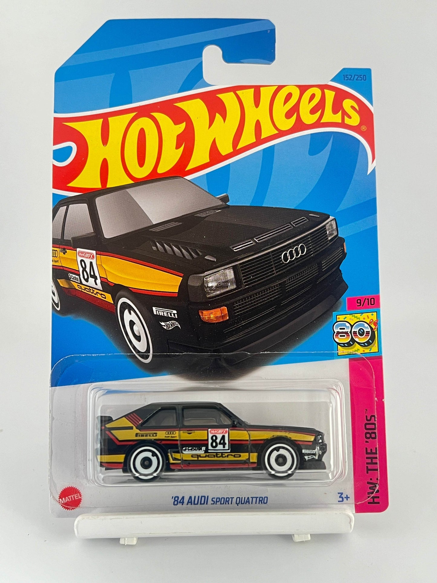 84 AUDI SPORT QUATTRO -5C - Its Fun