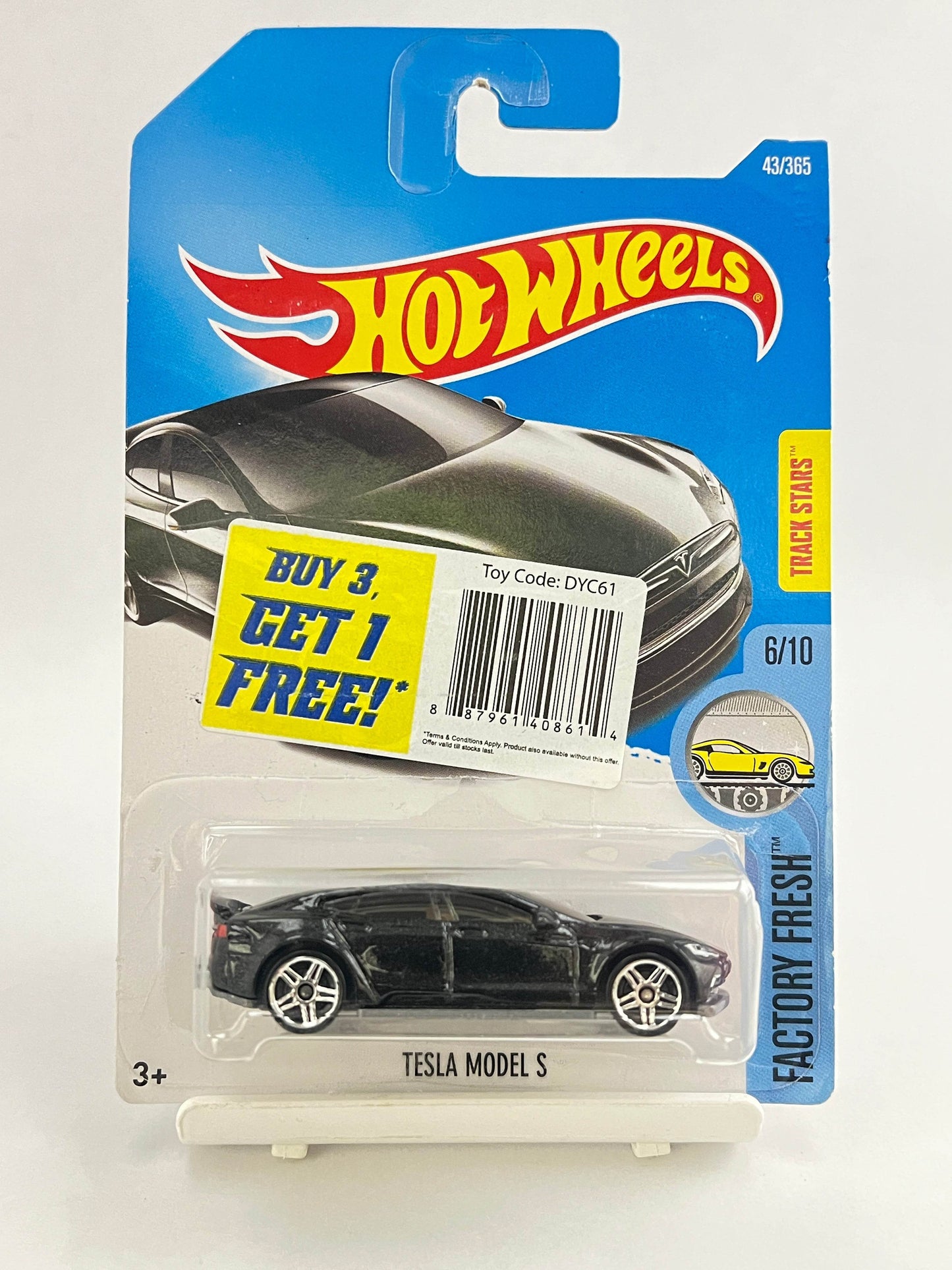 TESLA MODEL S - 3D - Its Fun