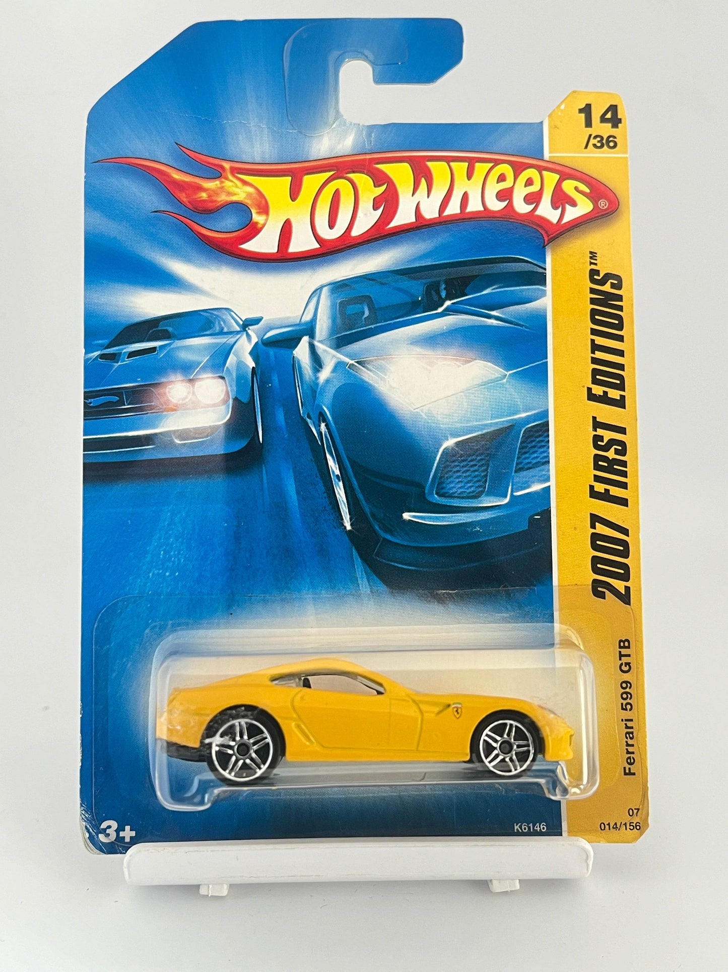 FERRARI 599 GTB-3B - Its Fun