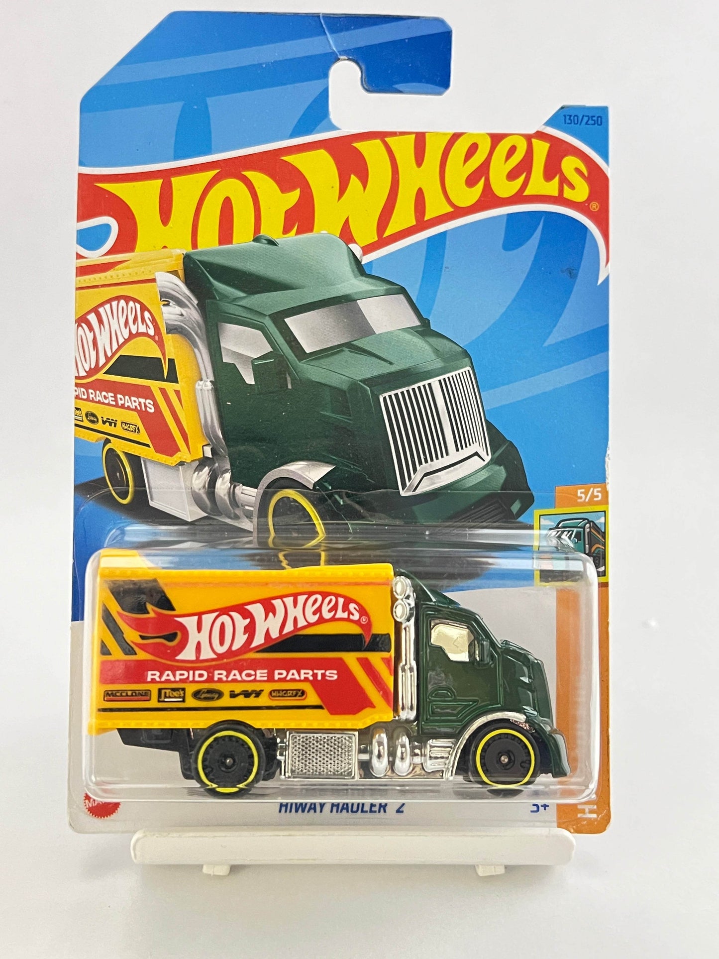 HIWAY HAULER 2 - 3D - Its Fun