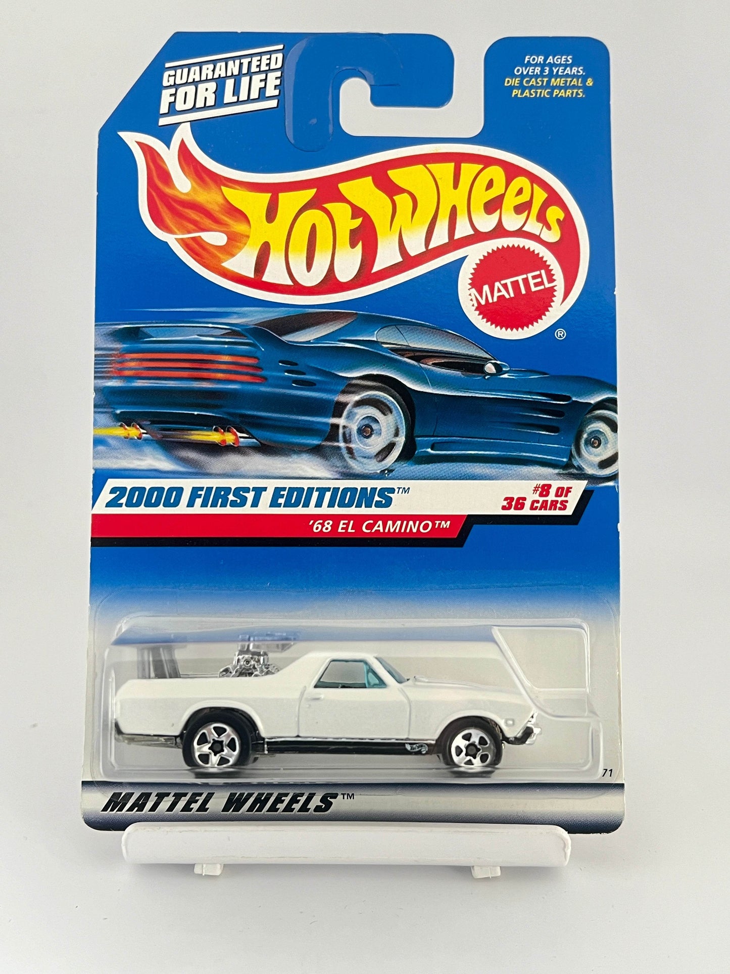 68 EL CAMINO - 3B - Its Fun