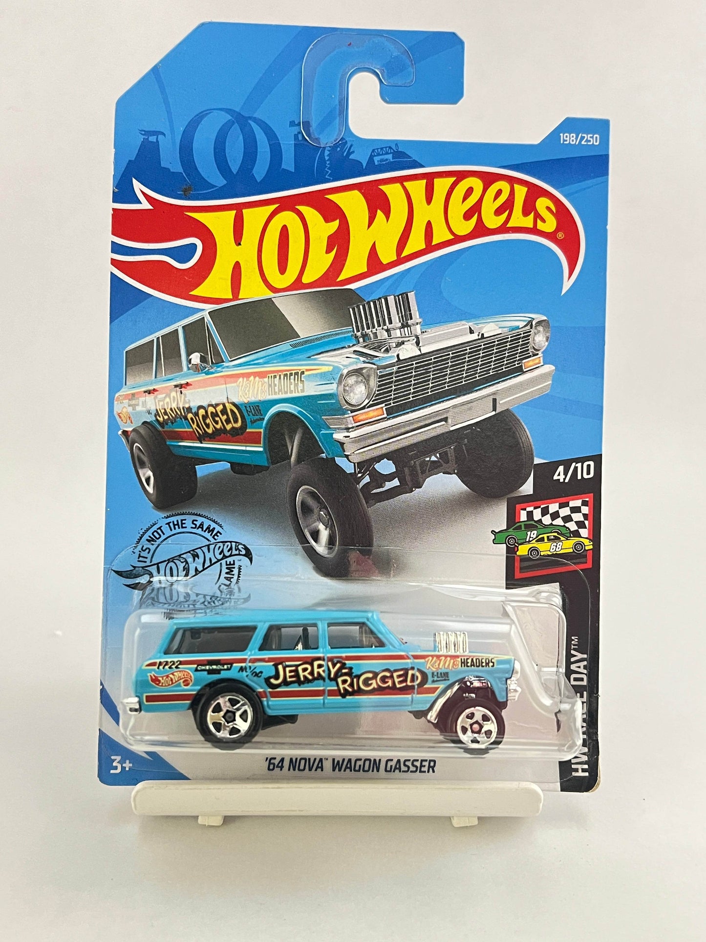 64 NOVA WAGON GASSER - 3C - Its Fun