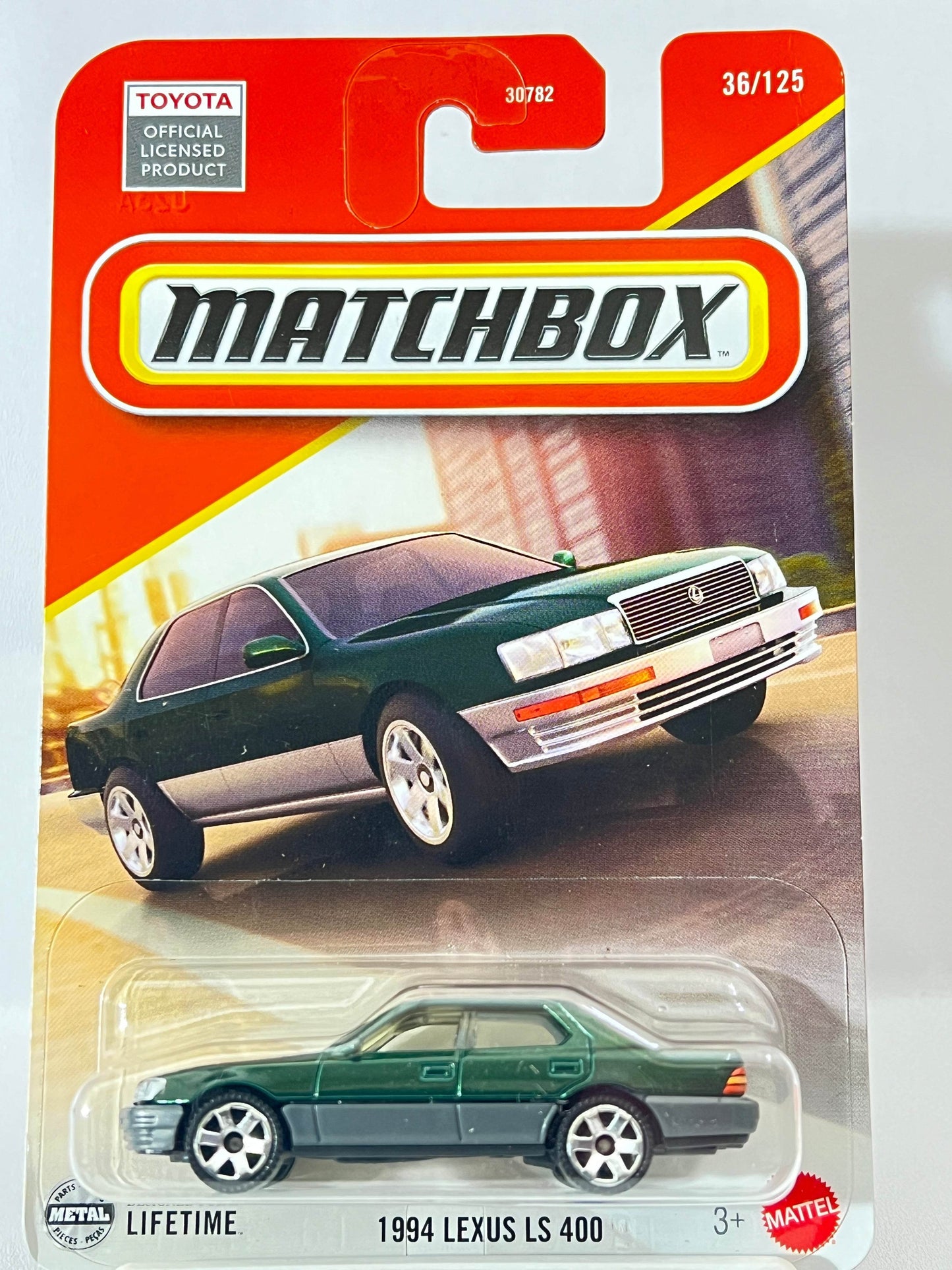 MATCHBOX - 1994 LEXUS LS 400 - 3B - Its Fun
