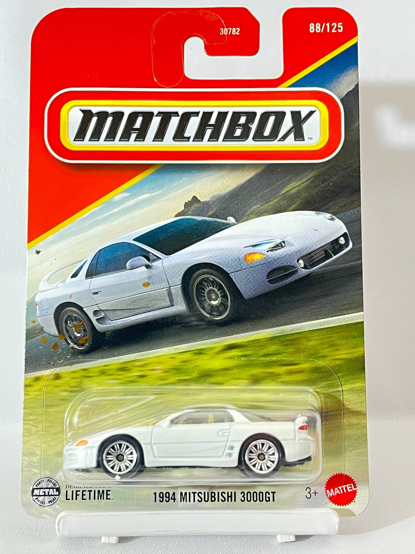 MATCHBOX - 1994 MITSUBISHI 3000GT - ZX1 - Its Fun