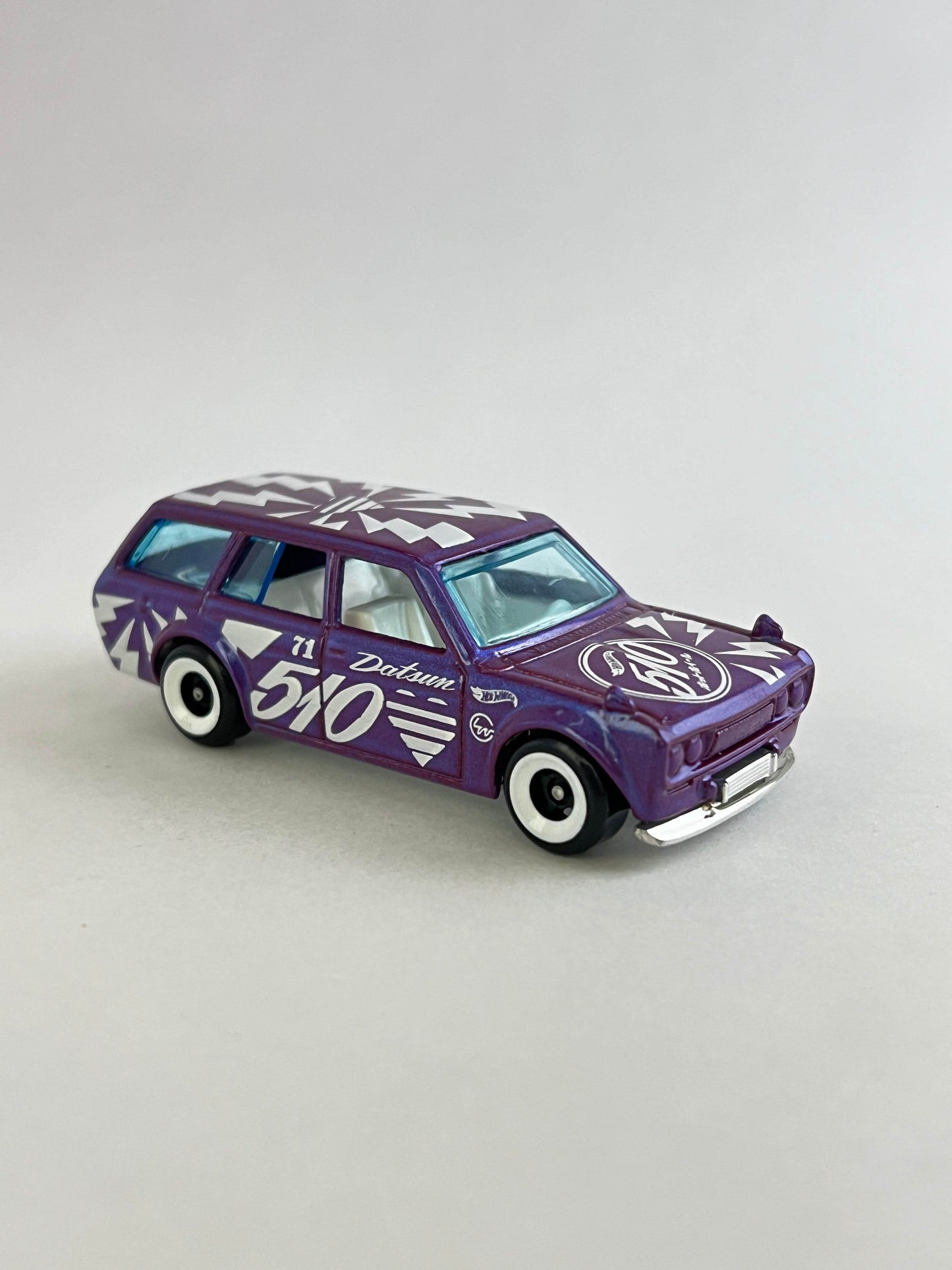 UNCARDED - 71 DATSUN 510 - Its Fun