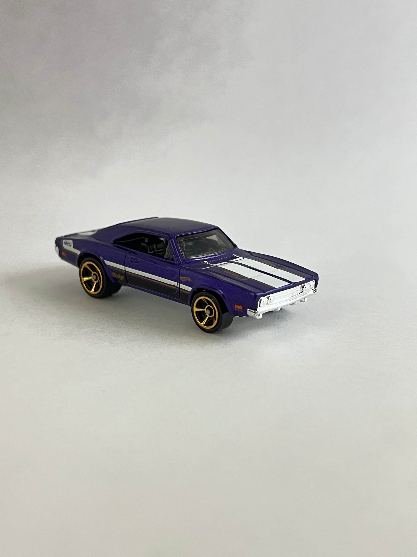 UNCARDED - 69 DODGE CHARGER 500 - Its Fun