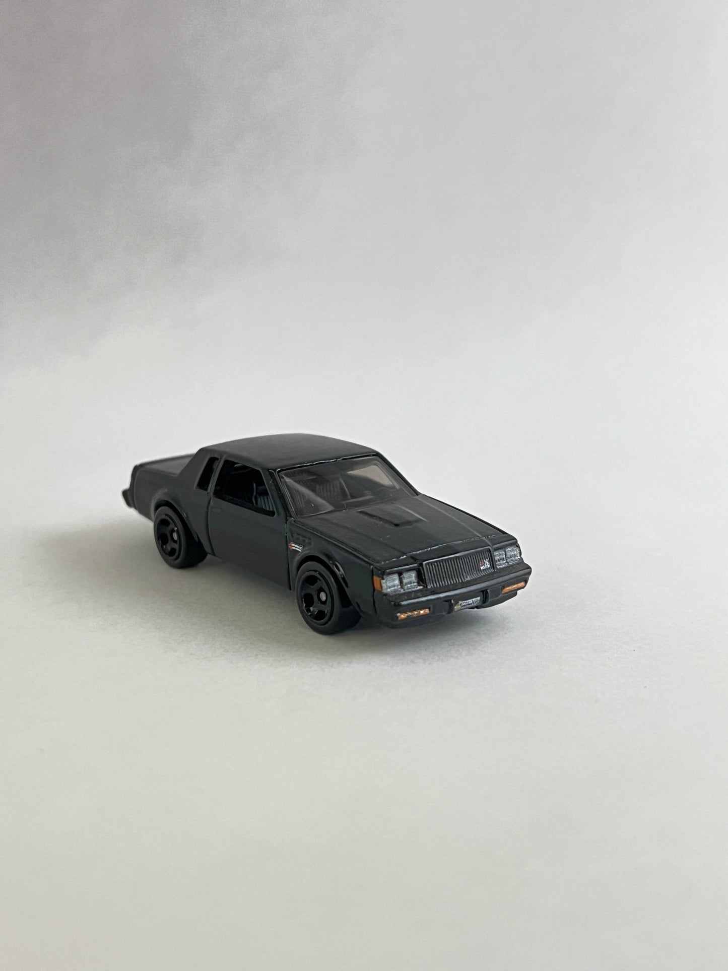 UNCARDED - 87 BUICK REGAL GNX - Its Fun