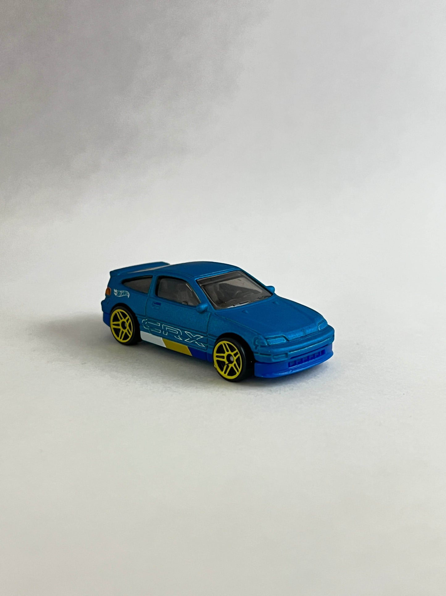 UNCARDED - 88 HONDA CR-X - Its Fun