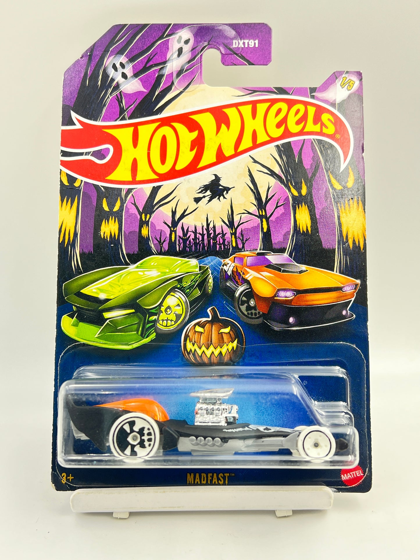 IMPORTED - HOT WHEELS - MAD FAST - 3F