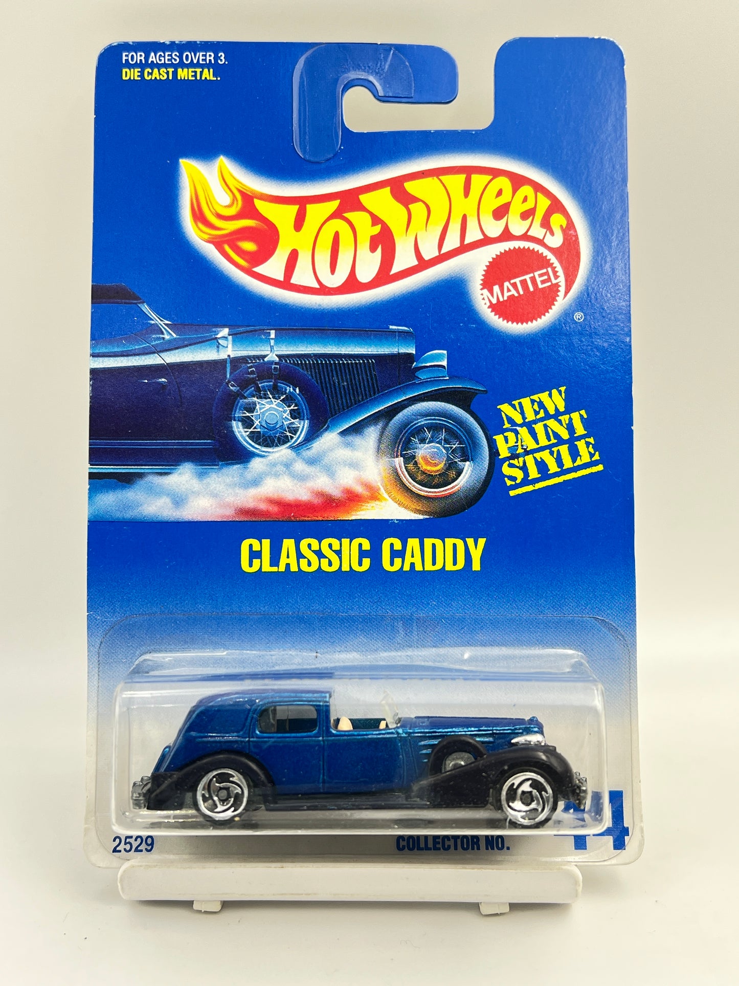 IMPORTED - HOT WHEELS - CLASSIC CADDY - 2G