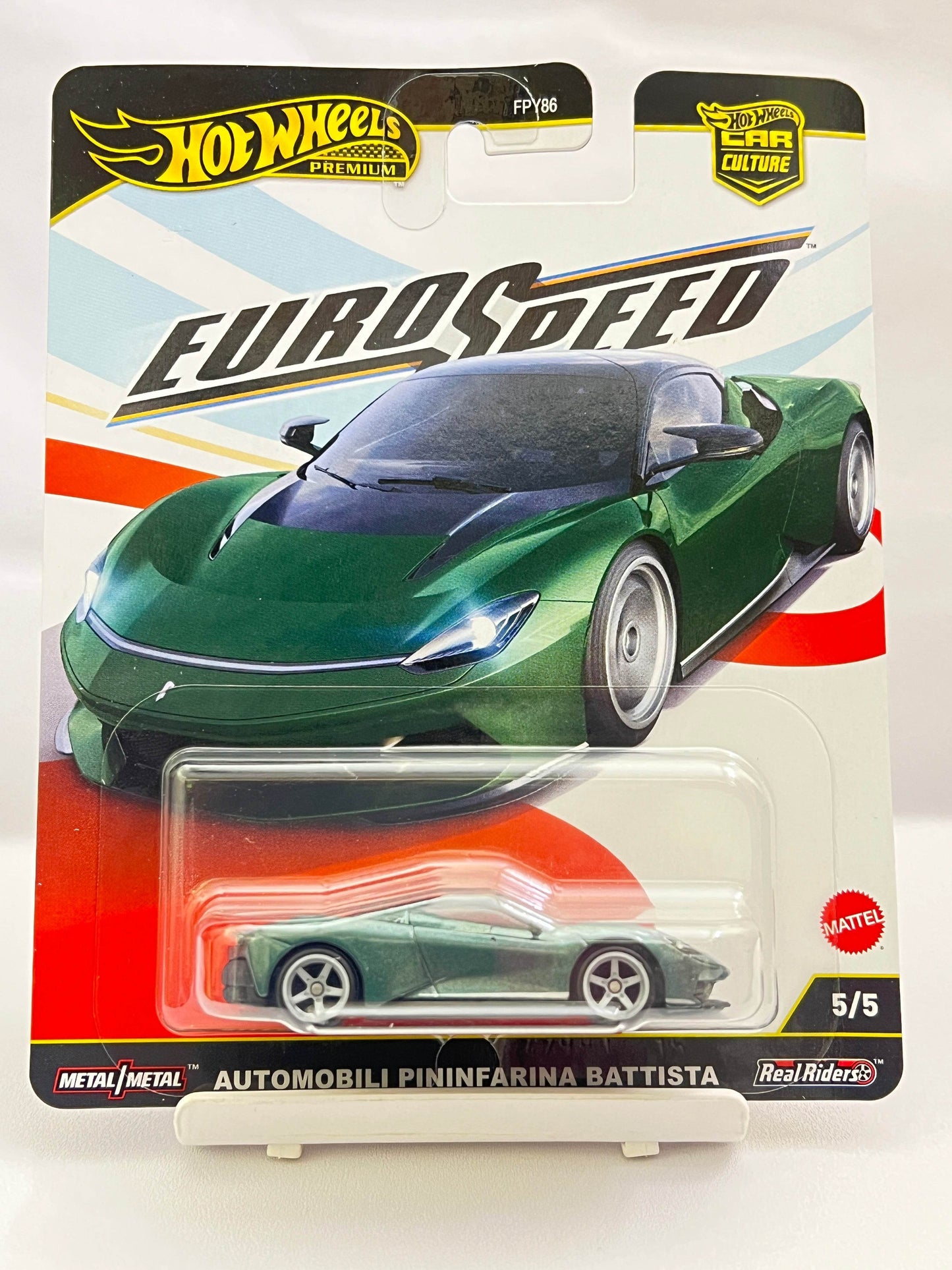 PREMIUM - EURO SPEED - AUTOMOBILI PININFARINA BATTISTA - 2B - Its Fun