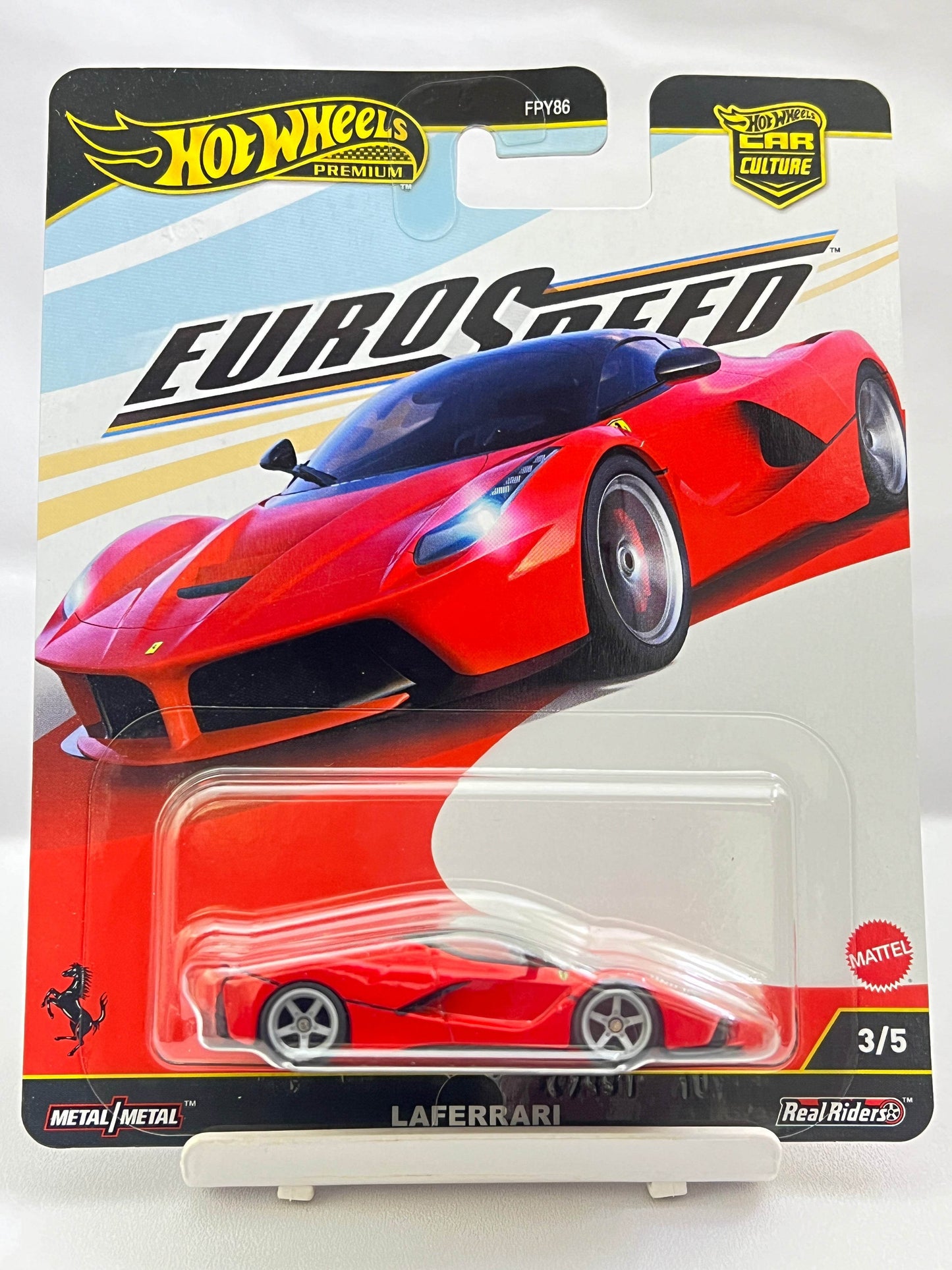 PREMIUM - EURO SPEED - LAFERRARI - 2B - Its Fun