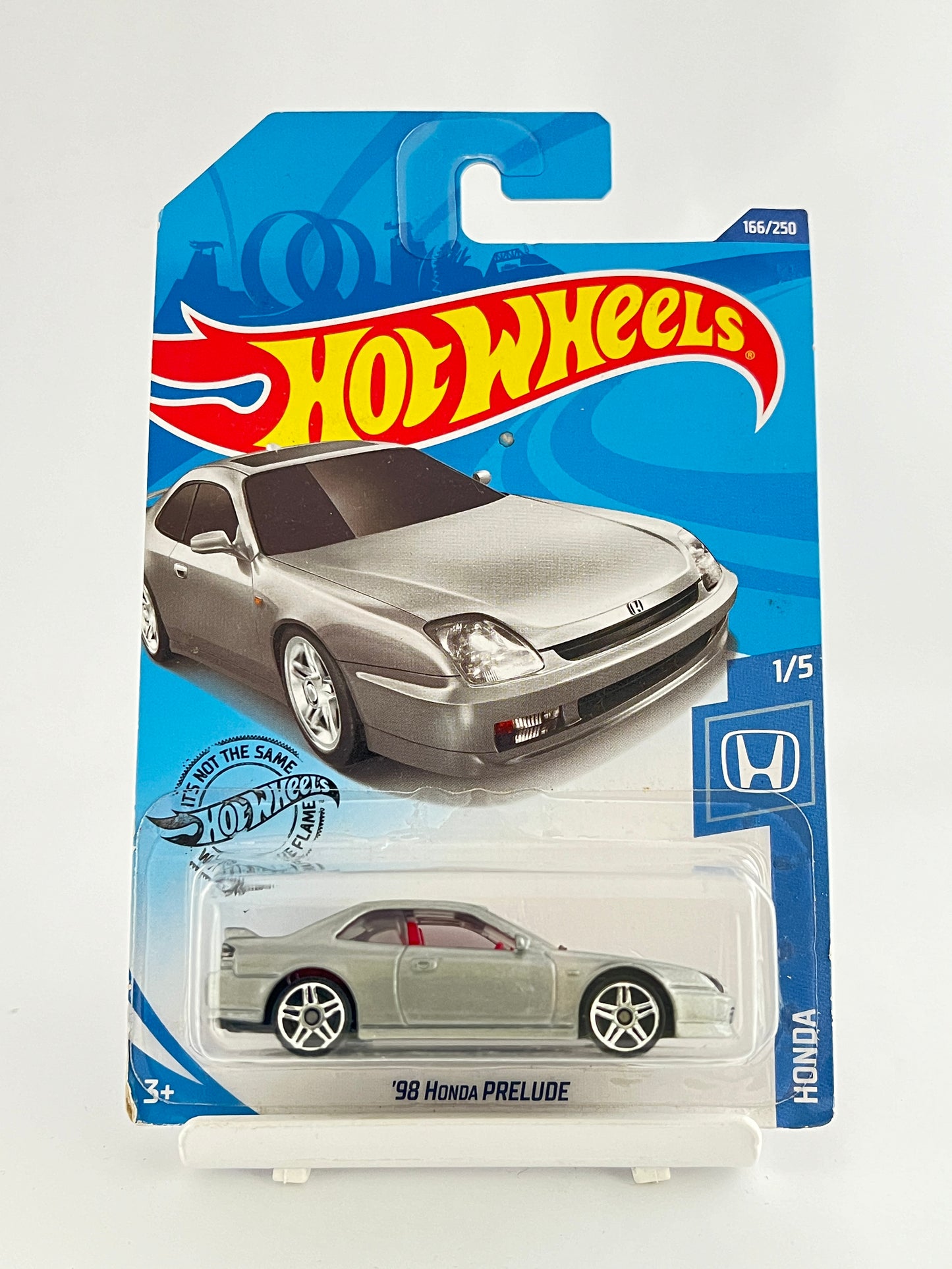 98 HONDA PRELUDE - 1A - Its Fun- Hot wheels - matchbox - diecast