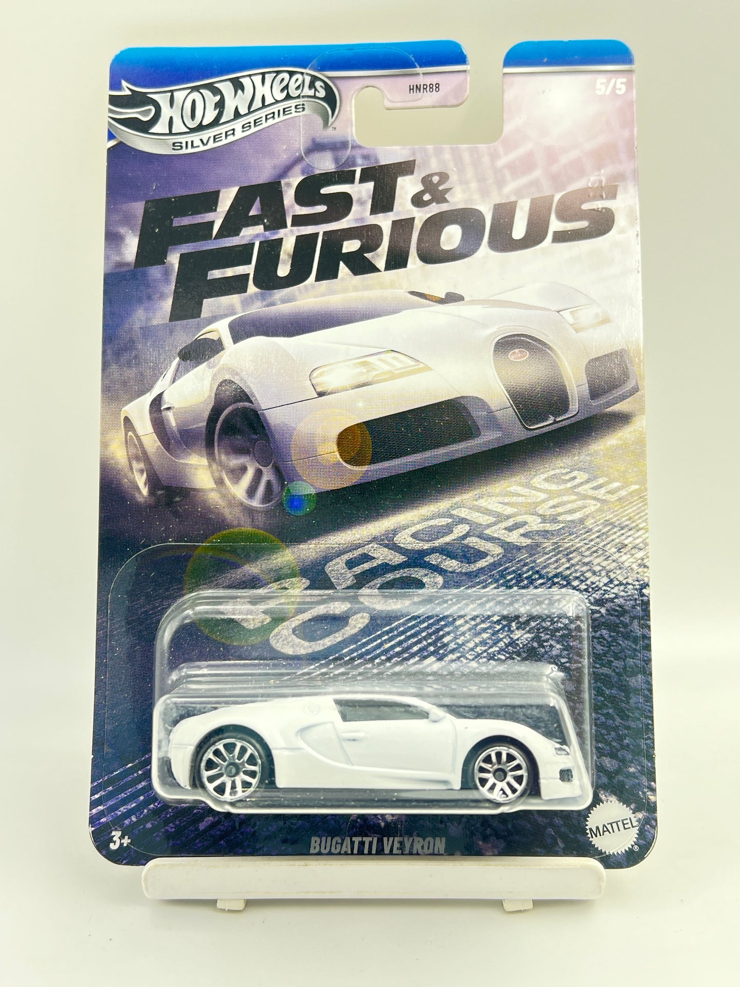 IMPORTED - FAST AND FURIOUS - HOT WHEELS - BUGATTI VEYRON - 9A