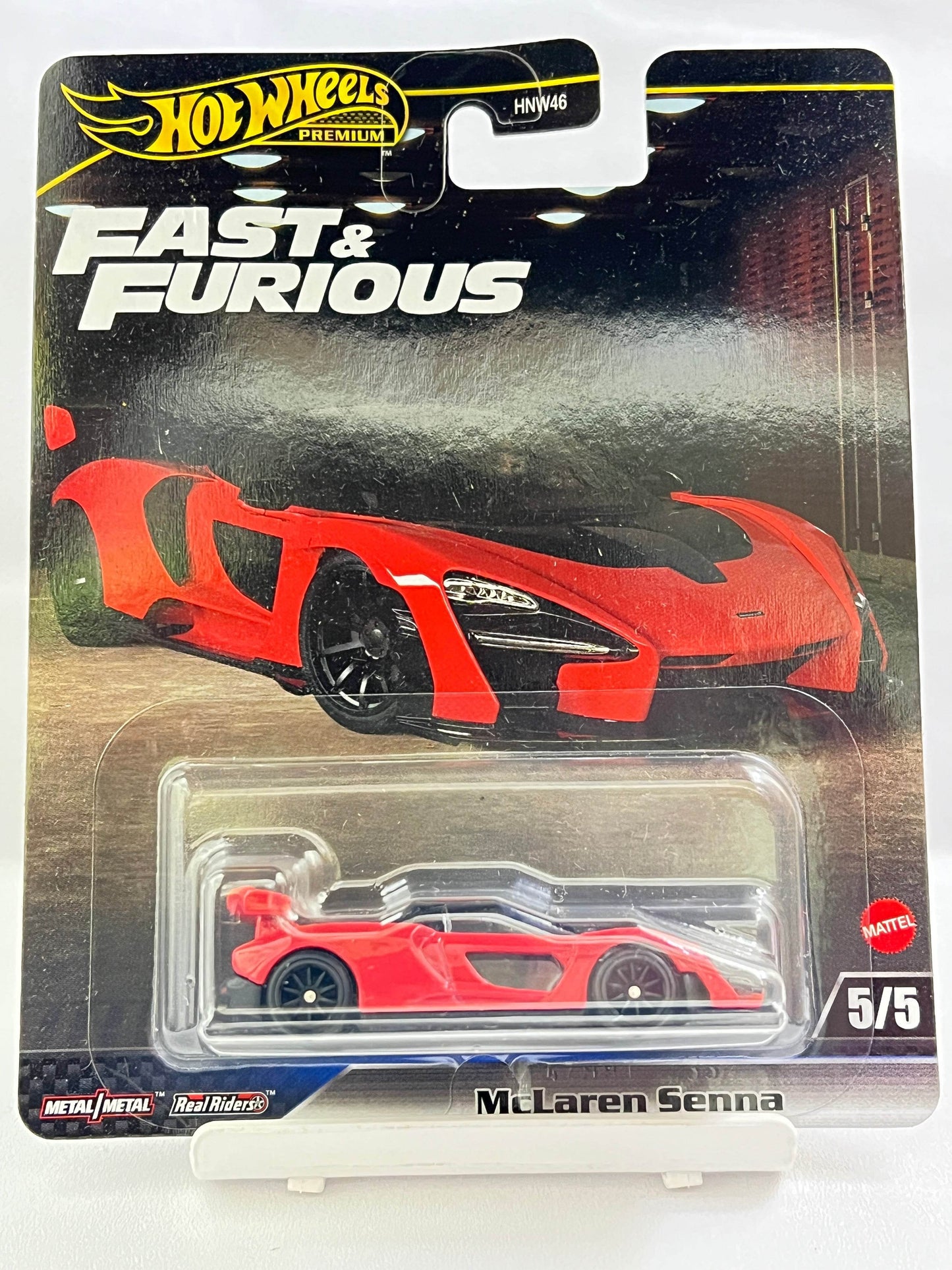 PREMIUM - IMPORTED - FAST AND FURIOUS - MCLAREN SENNA - 5C - Its Fun