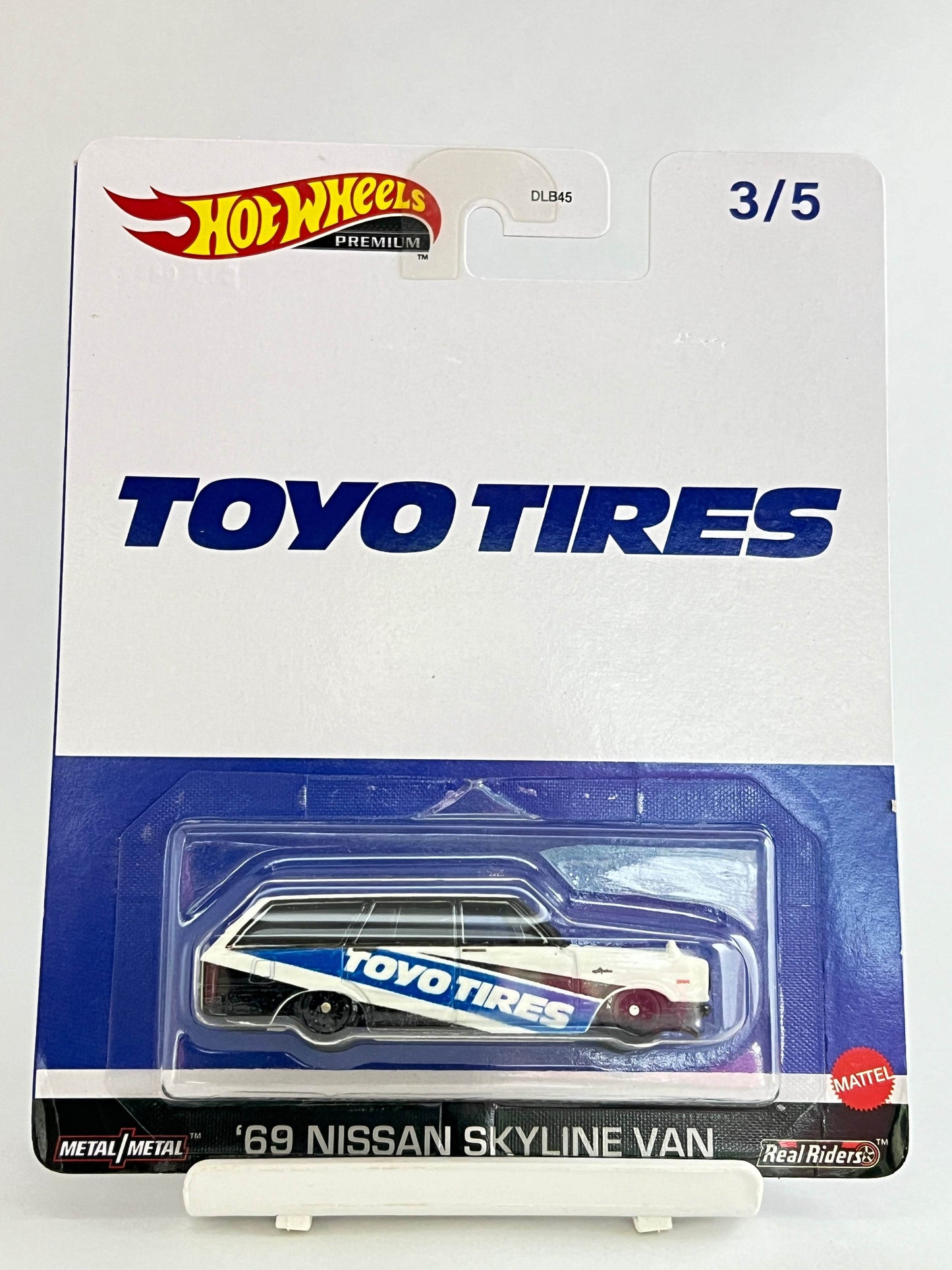 PREMIUM - 69 NISSAN SKYLINE VAN - 5A - Its Fun