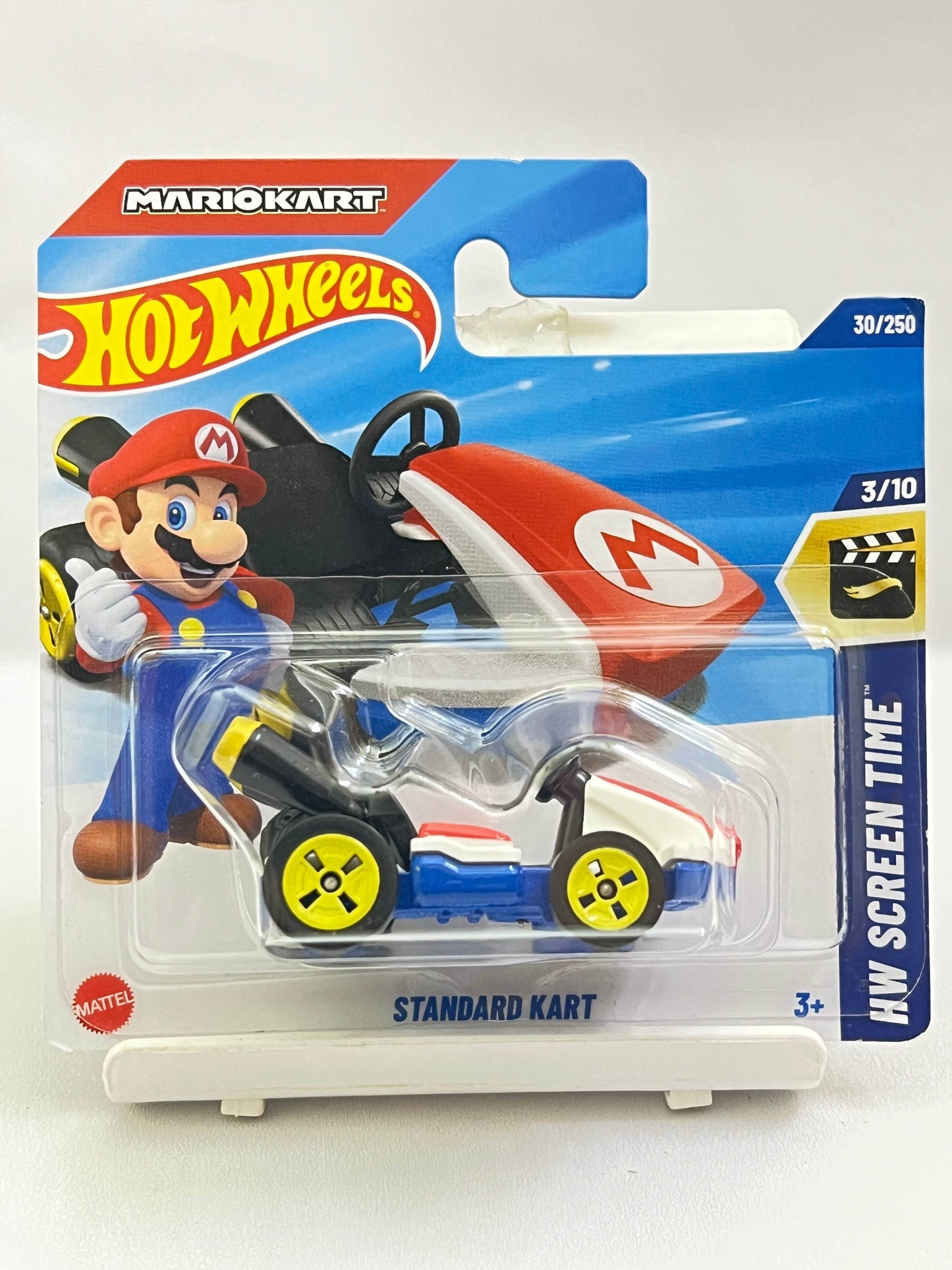 HOT WHEELS - STANDARD KART - 3B - Its Fun