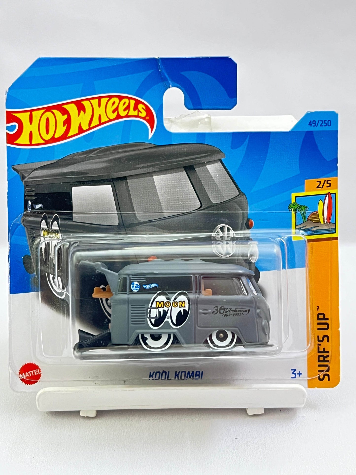 HOT WHEELS - KOOL KOMBI - 3C - Its Fun