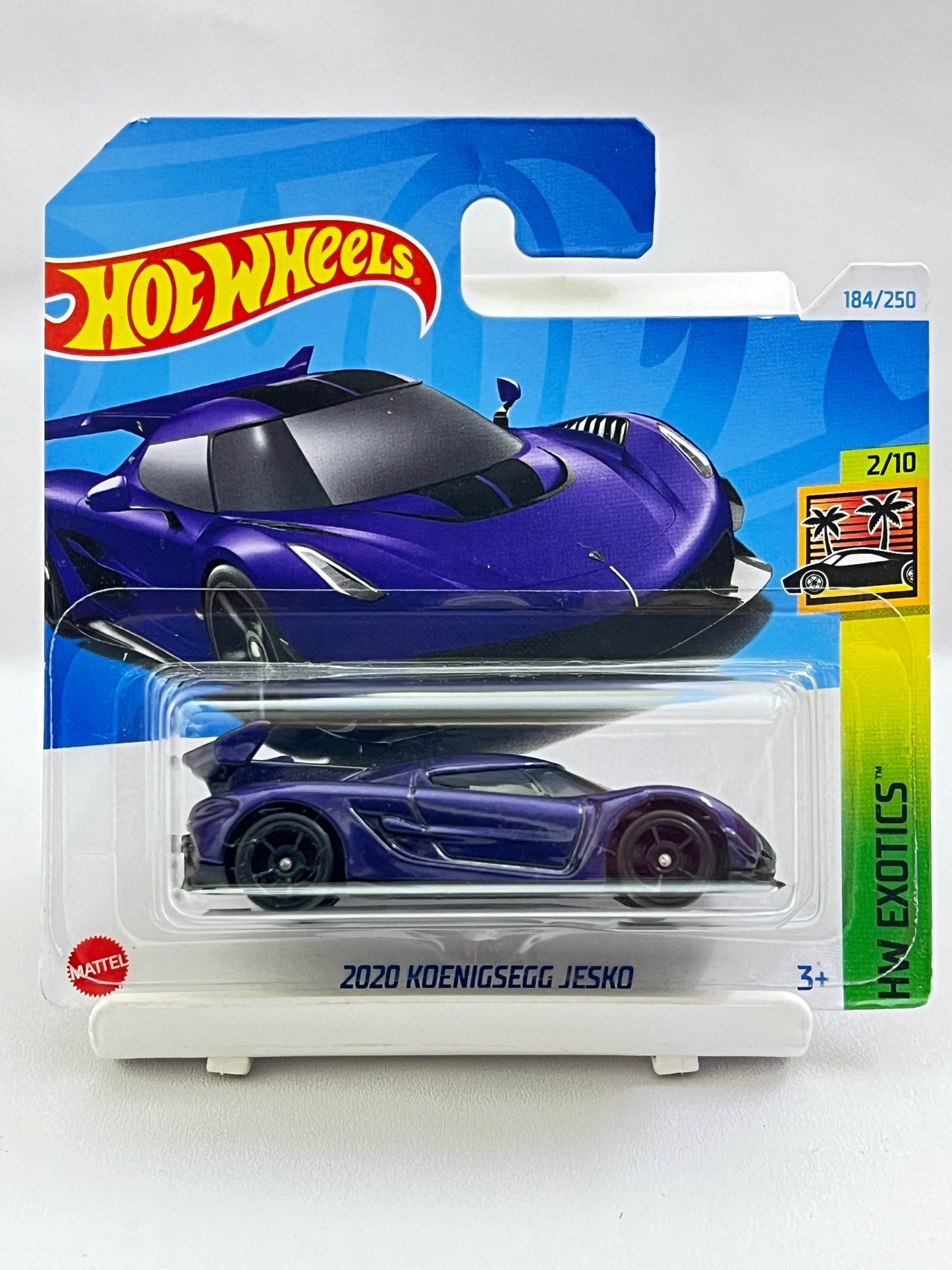HOT WHEELS - 2020 KOENIGSEGG JESKO - 3C - Its Fun