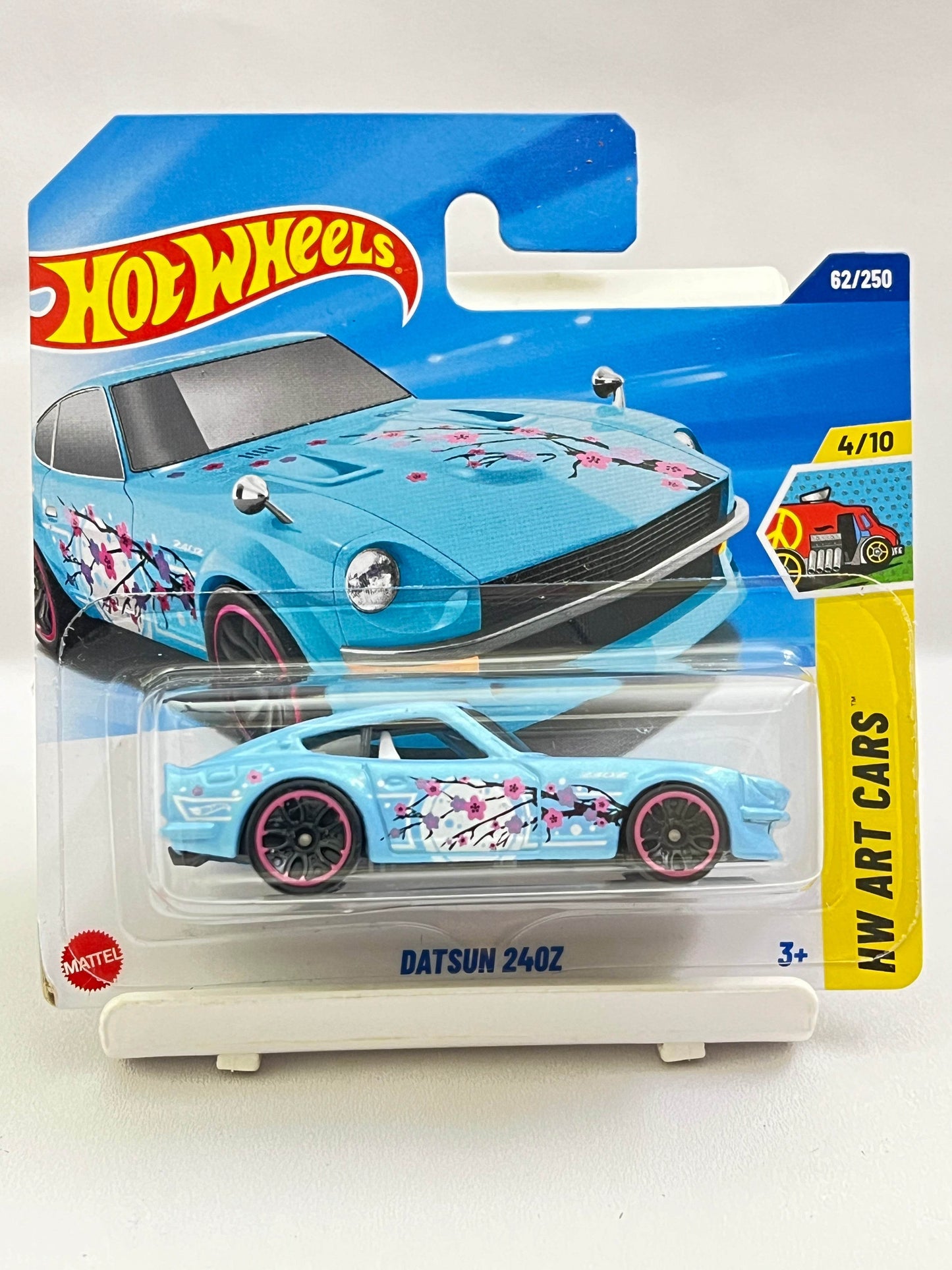 HOT WHEELS - DATSUN 240Z - 3C - Its Fun