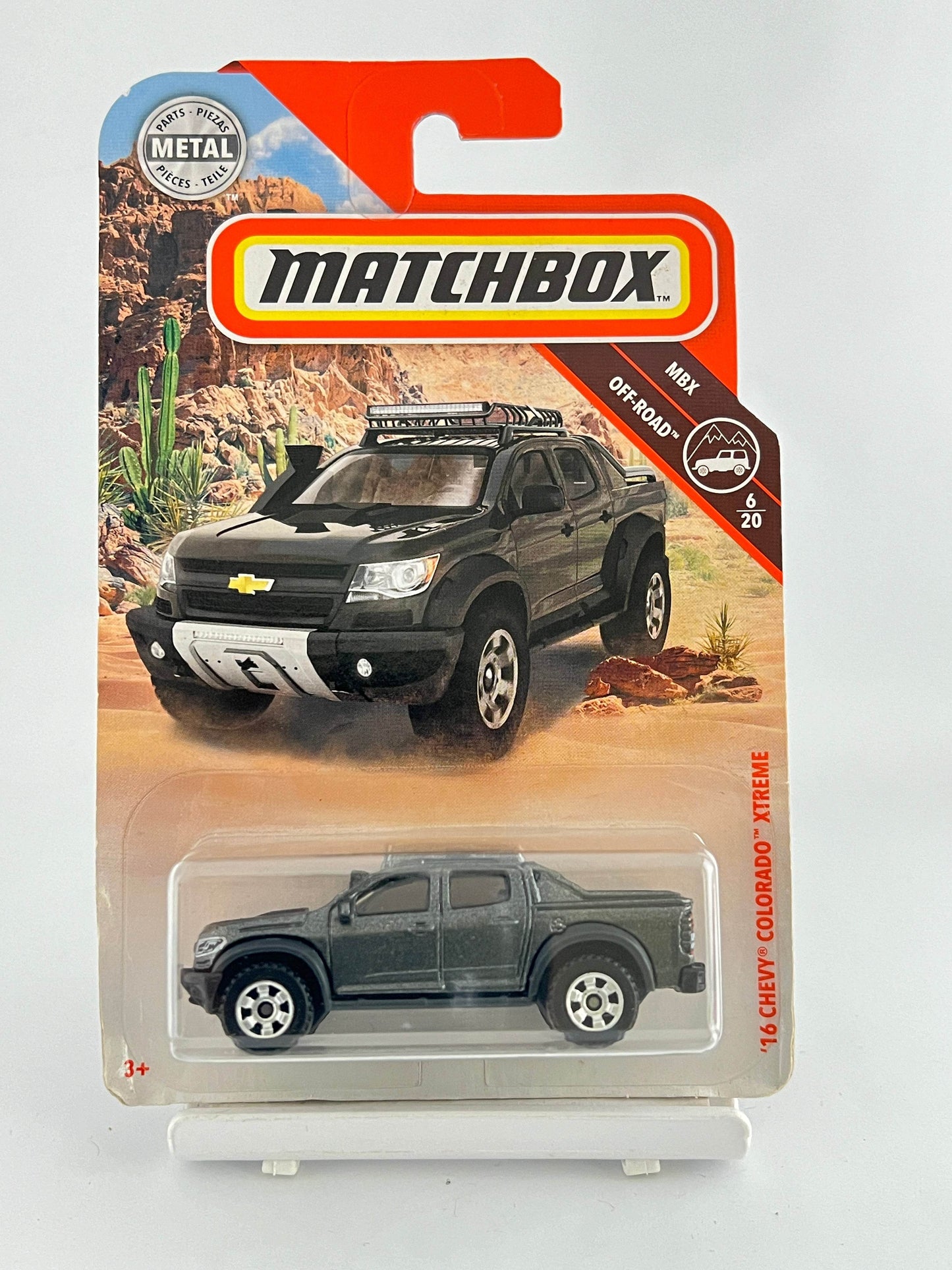 16 CHEVY COLORADO XTREME - Its Fun