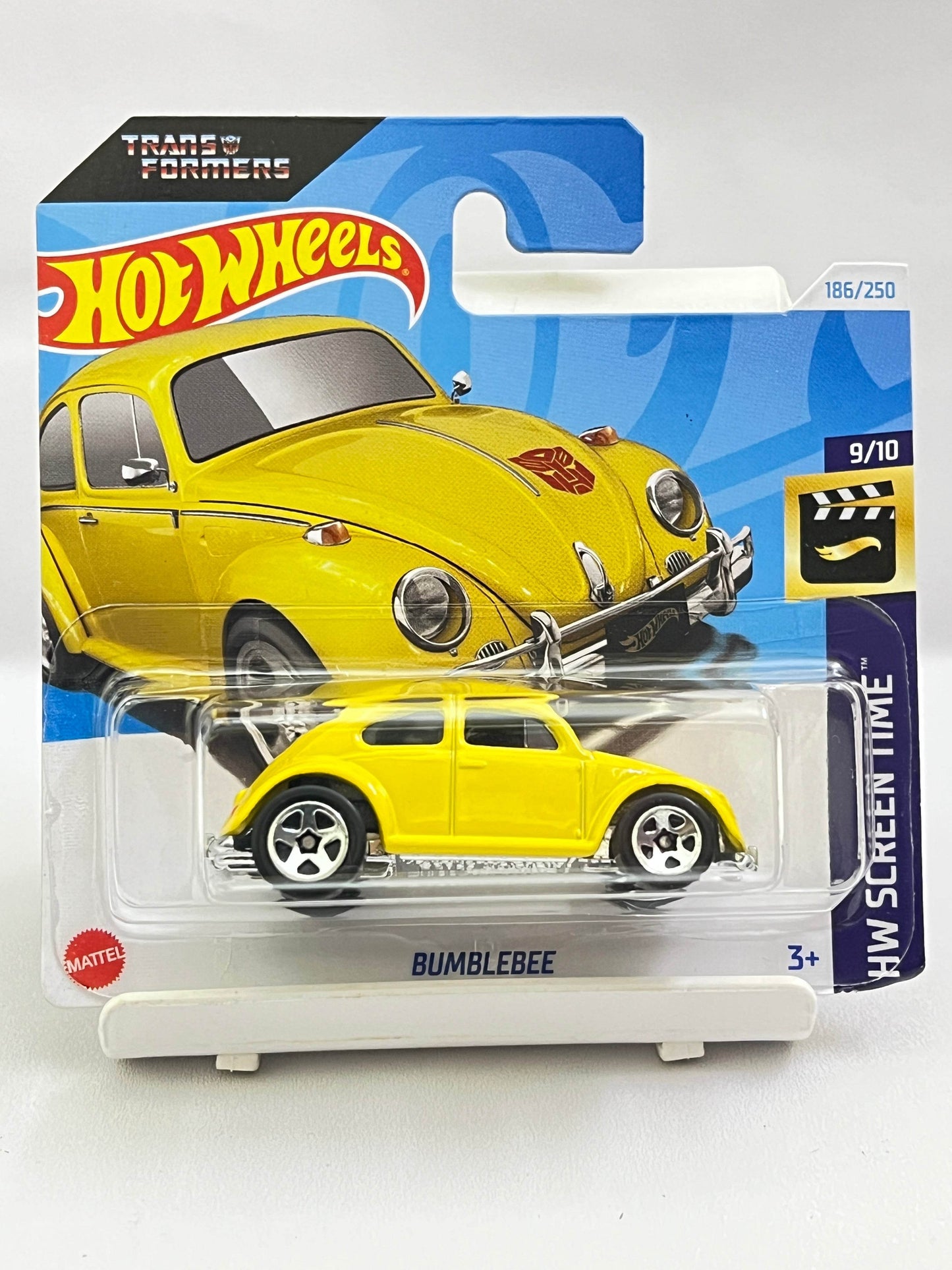 HOT WHEELS - BUMBLEBEE - 3C - Its Fun