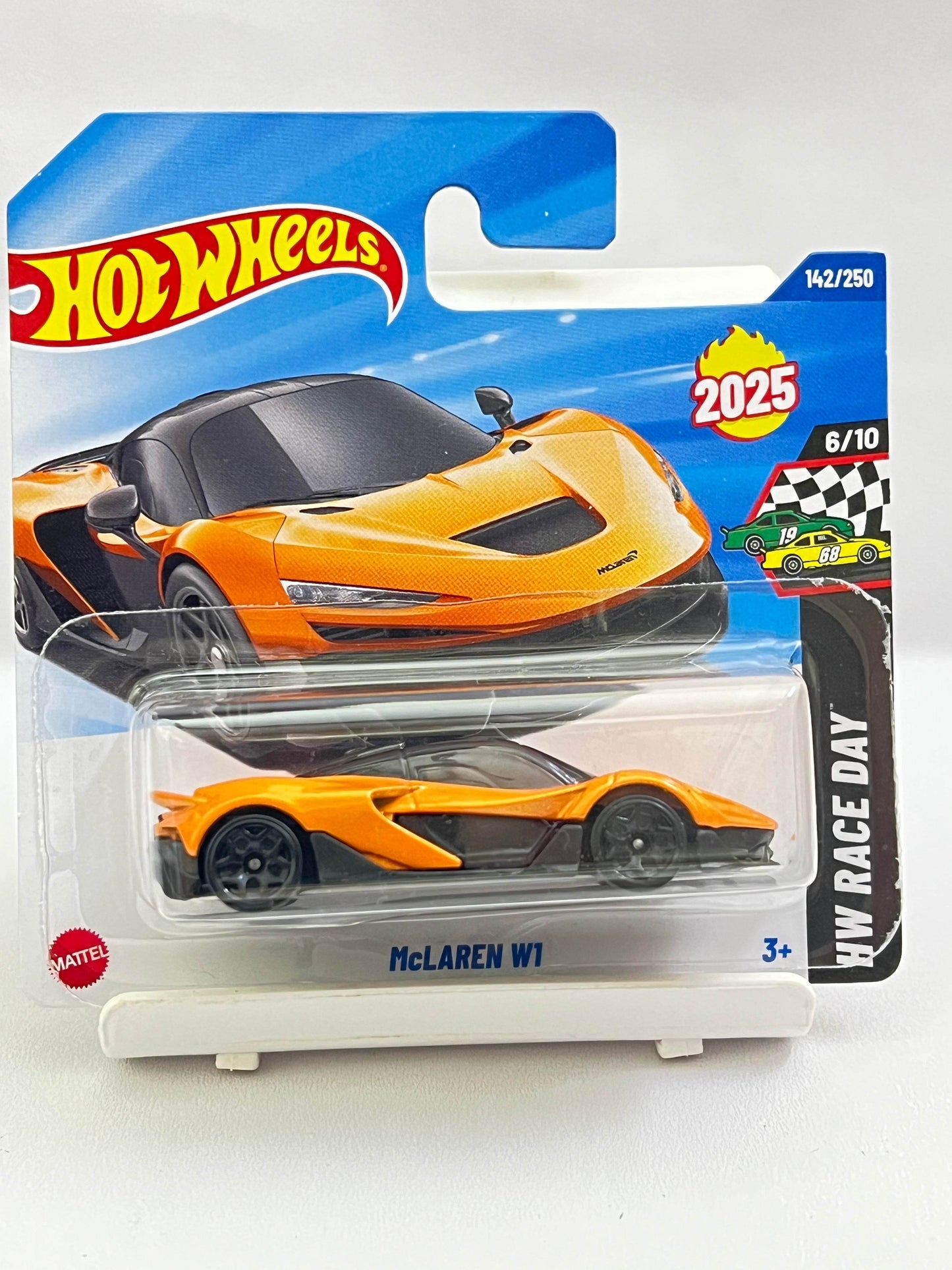 HOT WHEELS - MCLAREN W1 - 3C - Its Fun