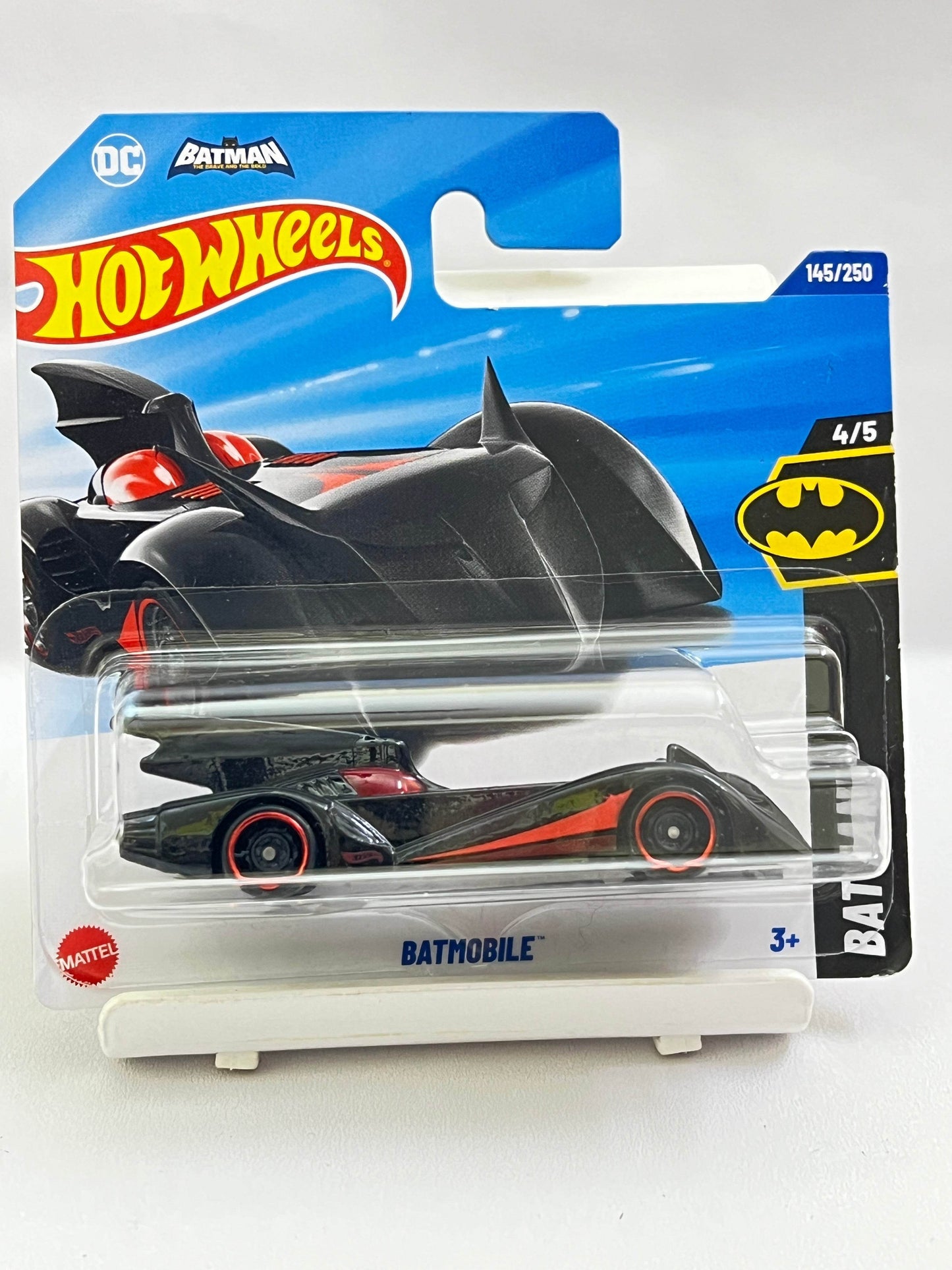 HOT WHEELS - BATMOBILE - 3C - Its Fun