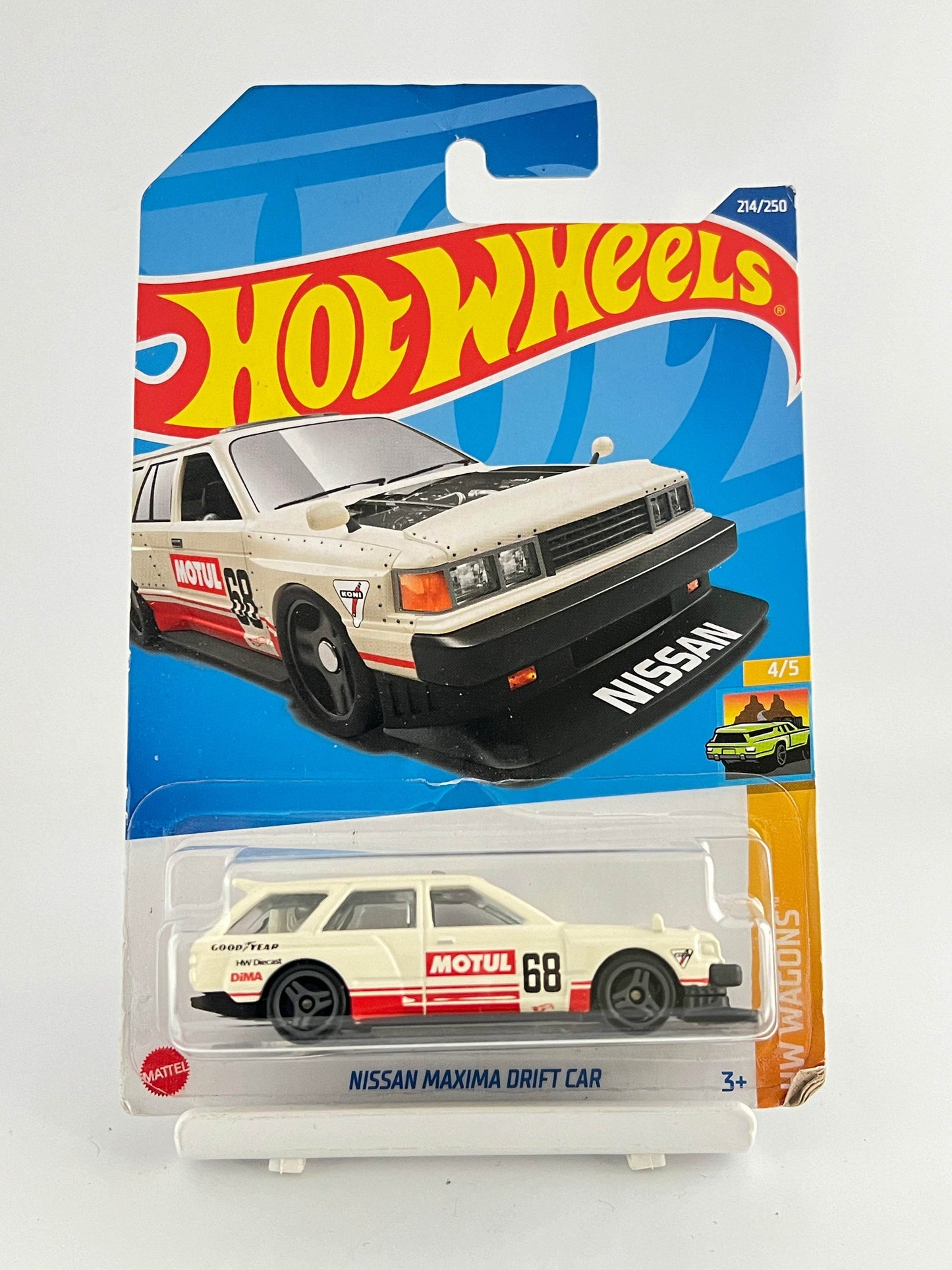 NISSAN MAXIMA DRIFT CAR -1C - Its Fun