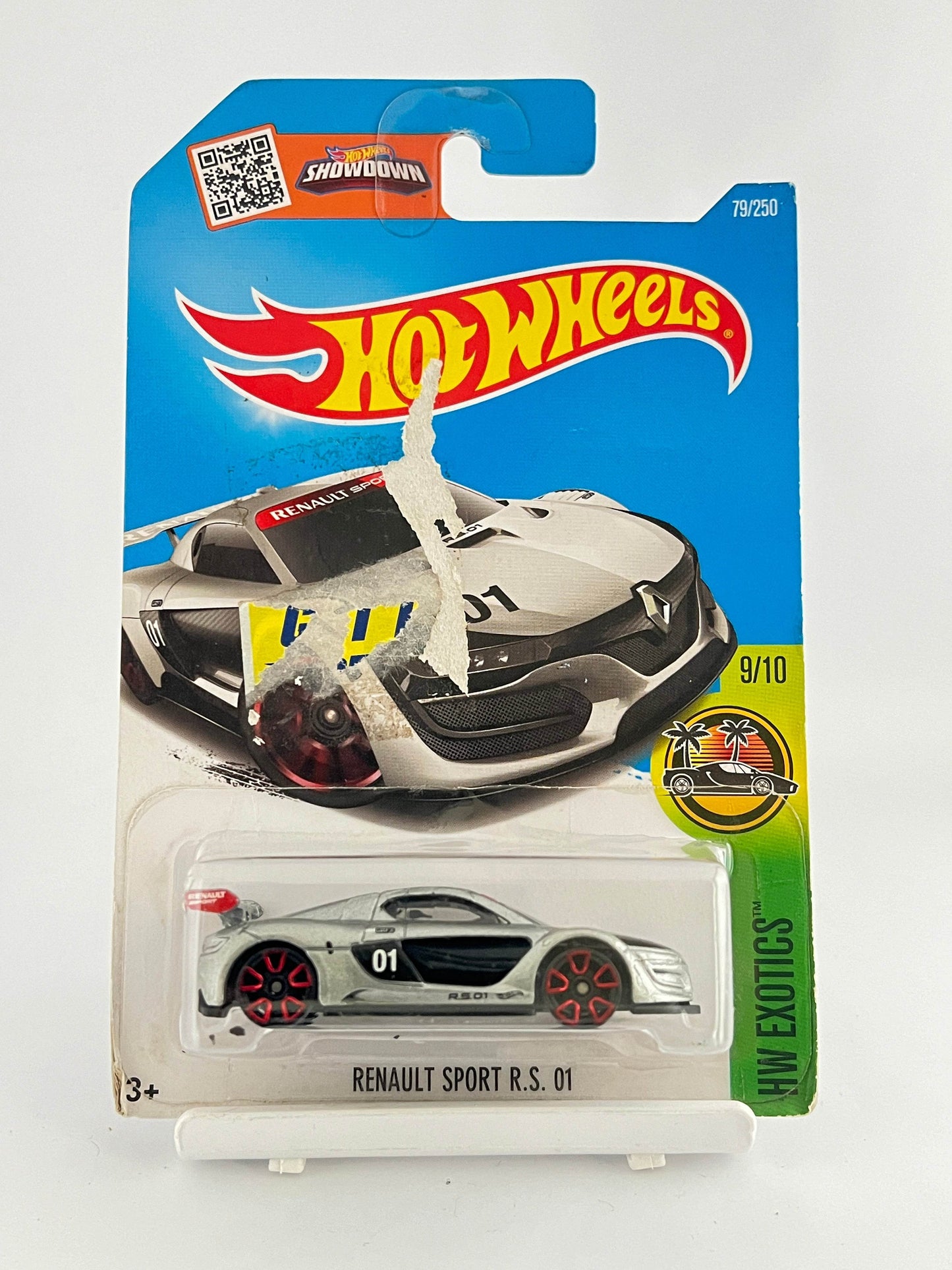 RENAULT SPORT R.S. 01 -3A - Its Fun