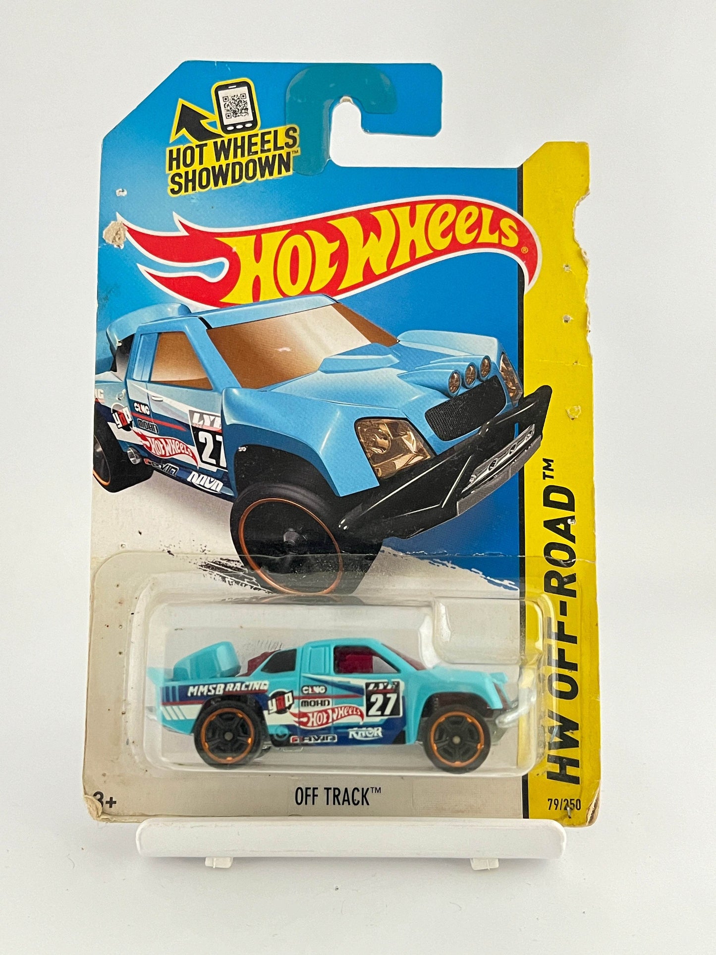 OFF TRACK - 2A - Its Fun