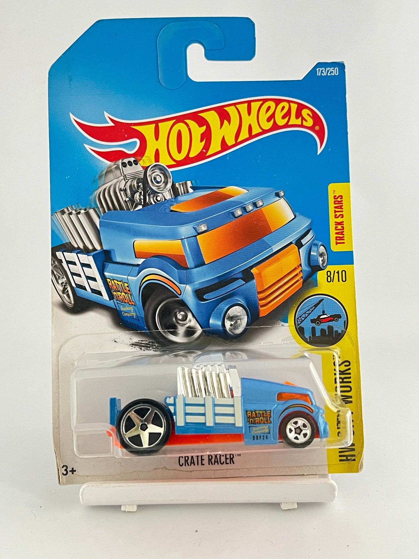 CRATE RACER -2B - Its Fun