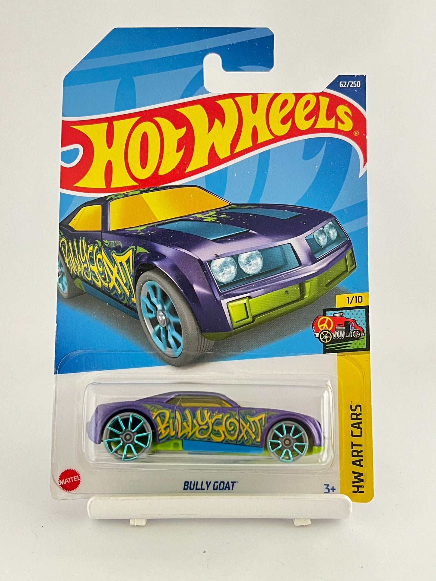 BULLY GOAT - 2B - Its Fun